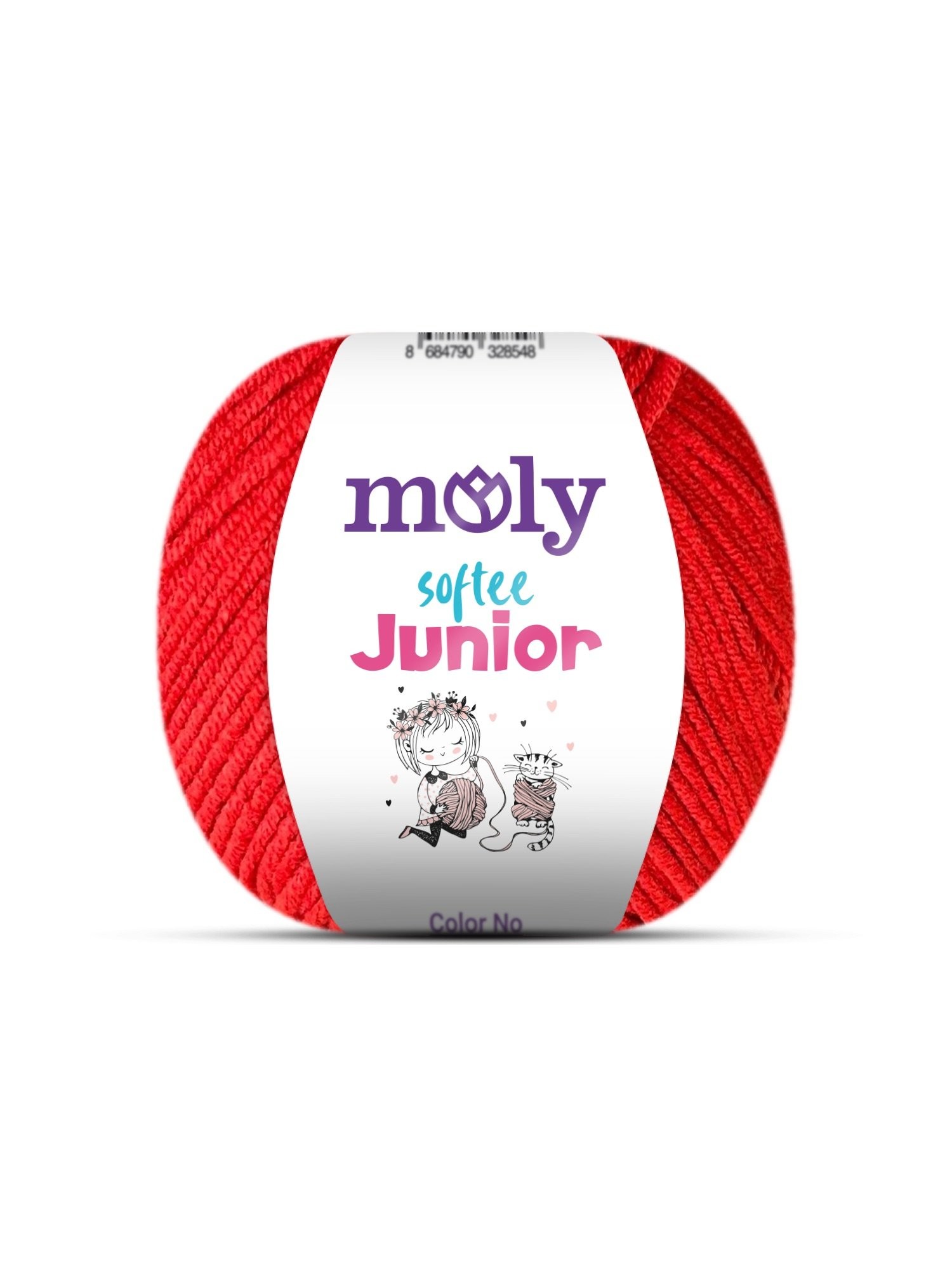 Moly Softee Junior - CB006