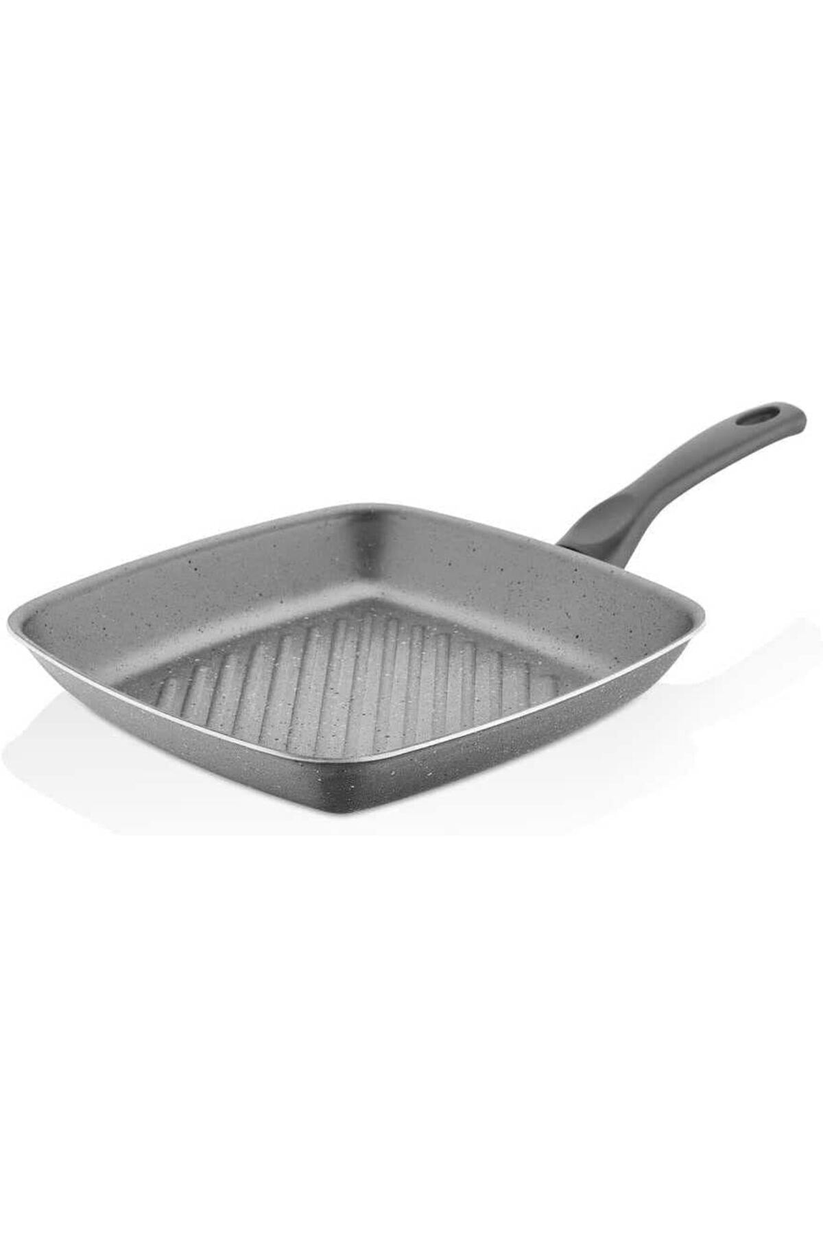 Papilla Fred 28 cm Grill Tava, Gri