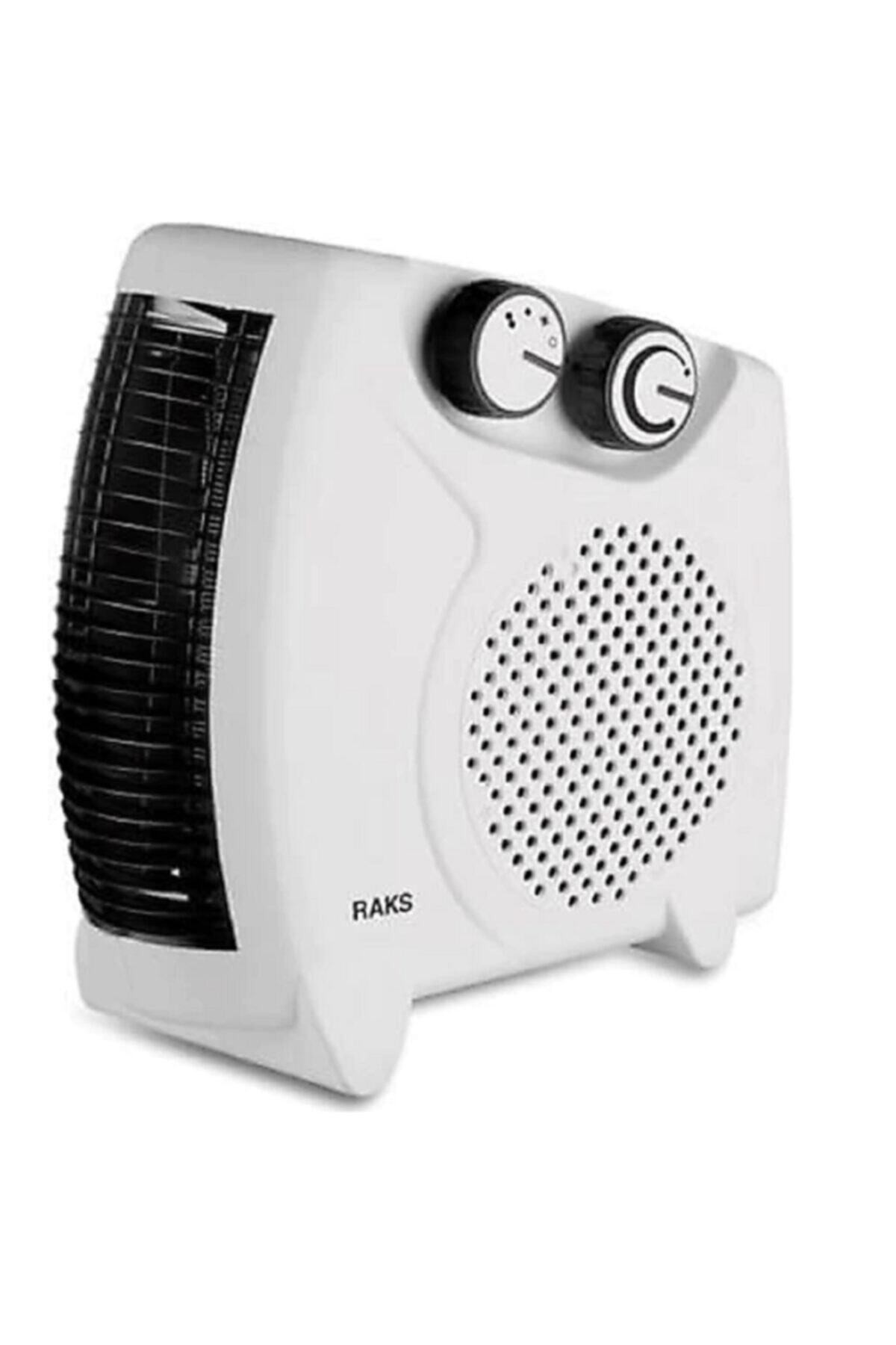 Raks Pf 20 Lotus Elektrikli Fanlı Isıtıcı 2000w