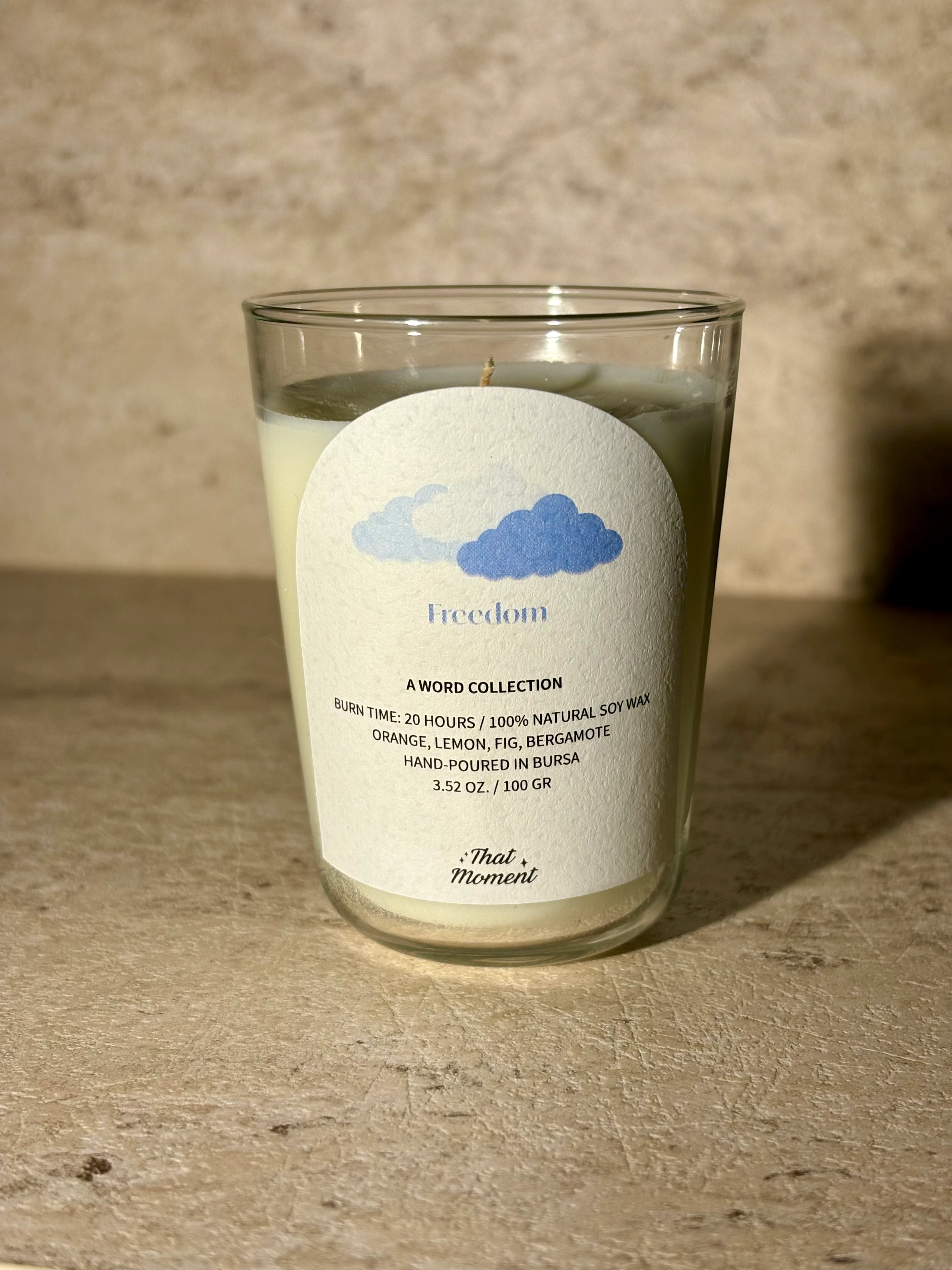 Freedom Cam Mum Küçük