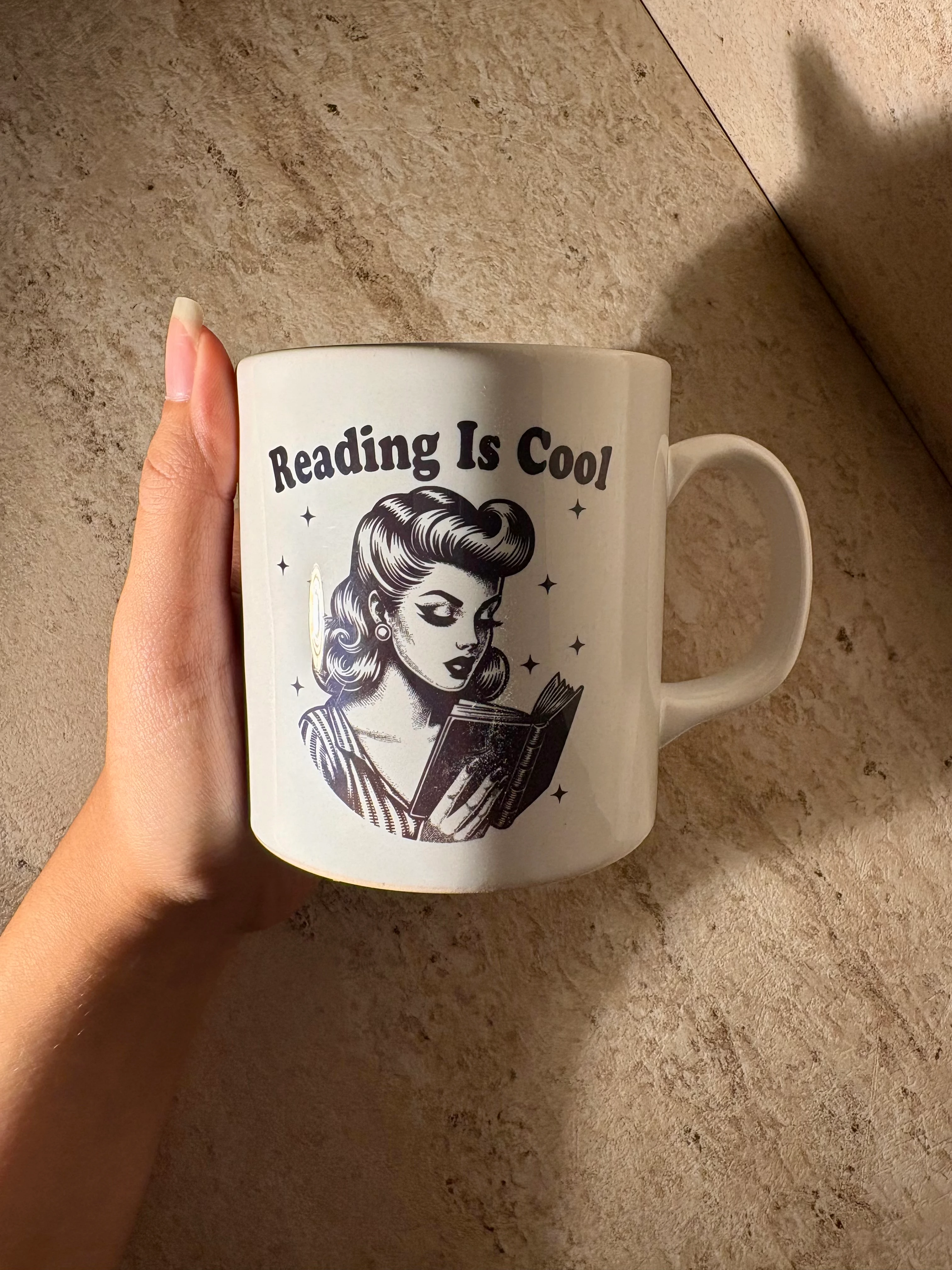 Reading Is Cool Kupa