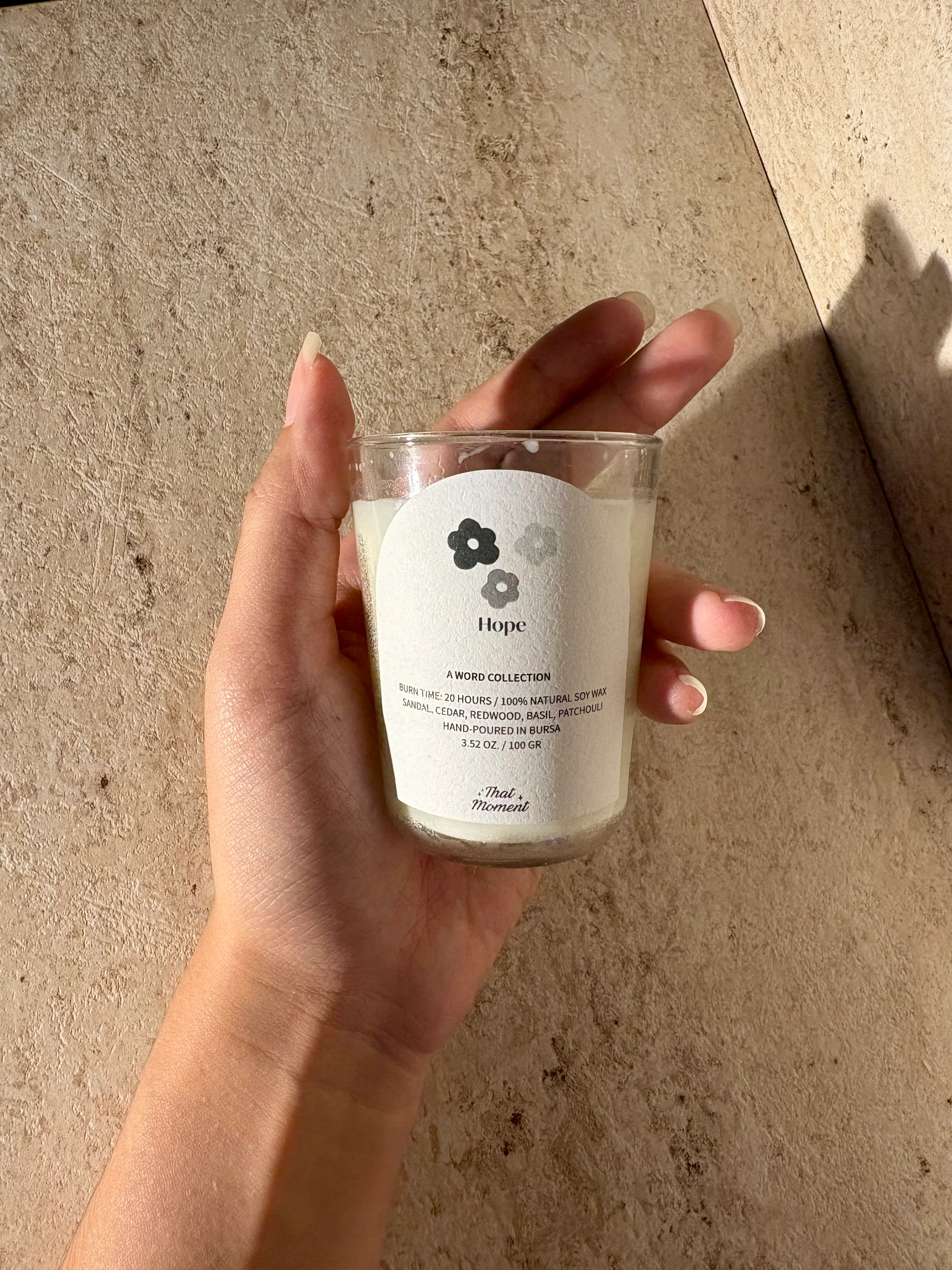 Hope Cam Mum Küçük