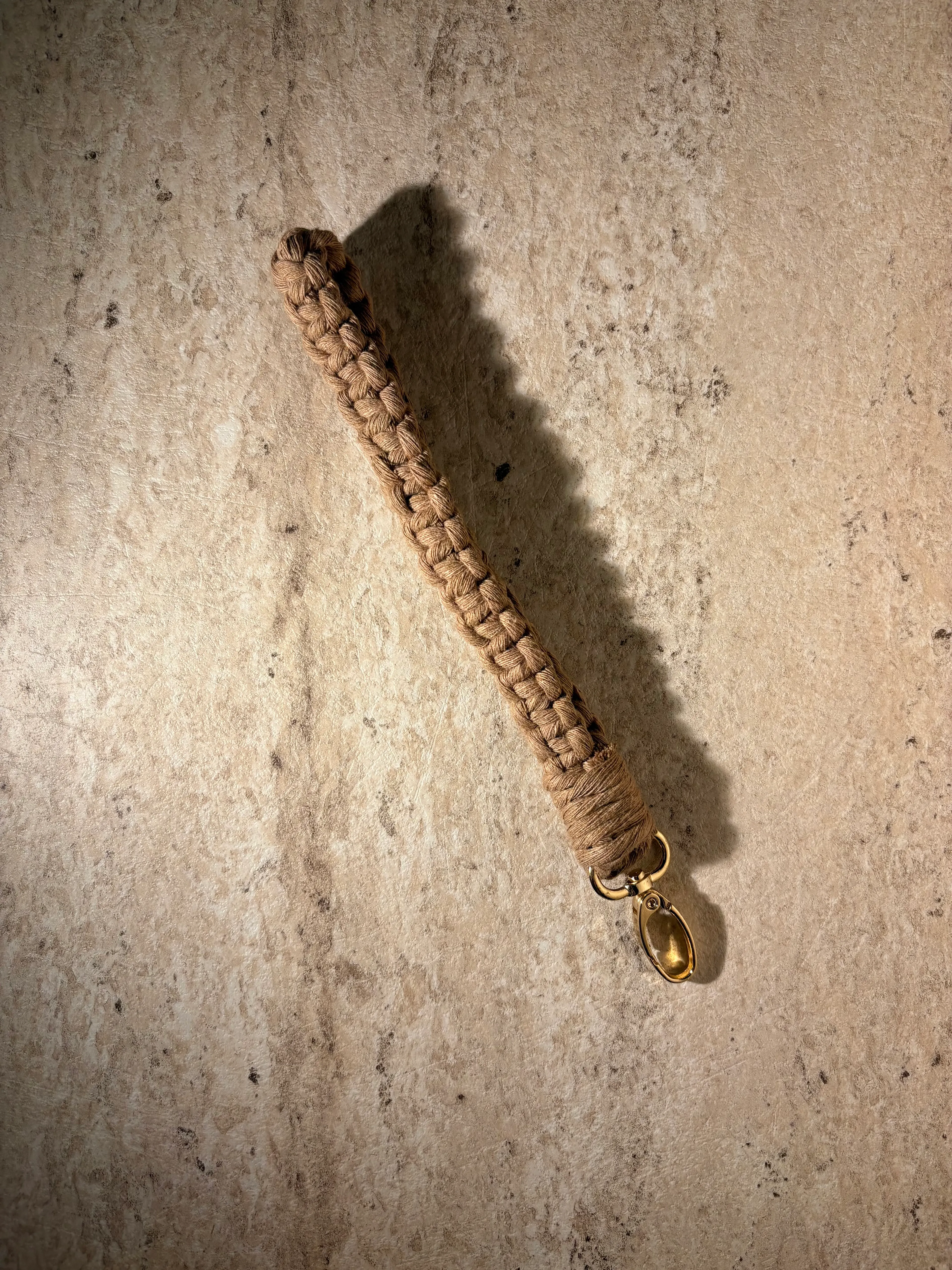 Makrome Anahtarlık Sonbahar-3