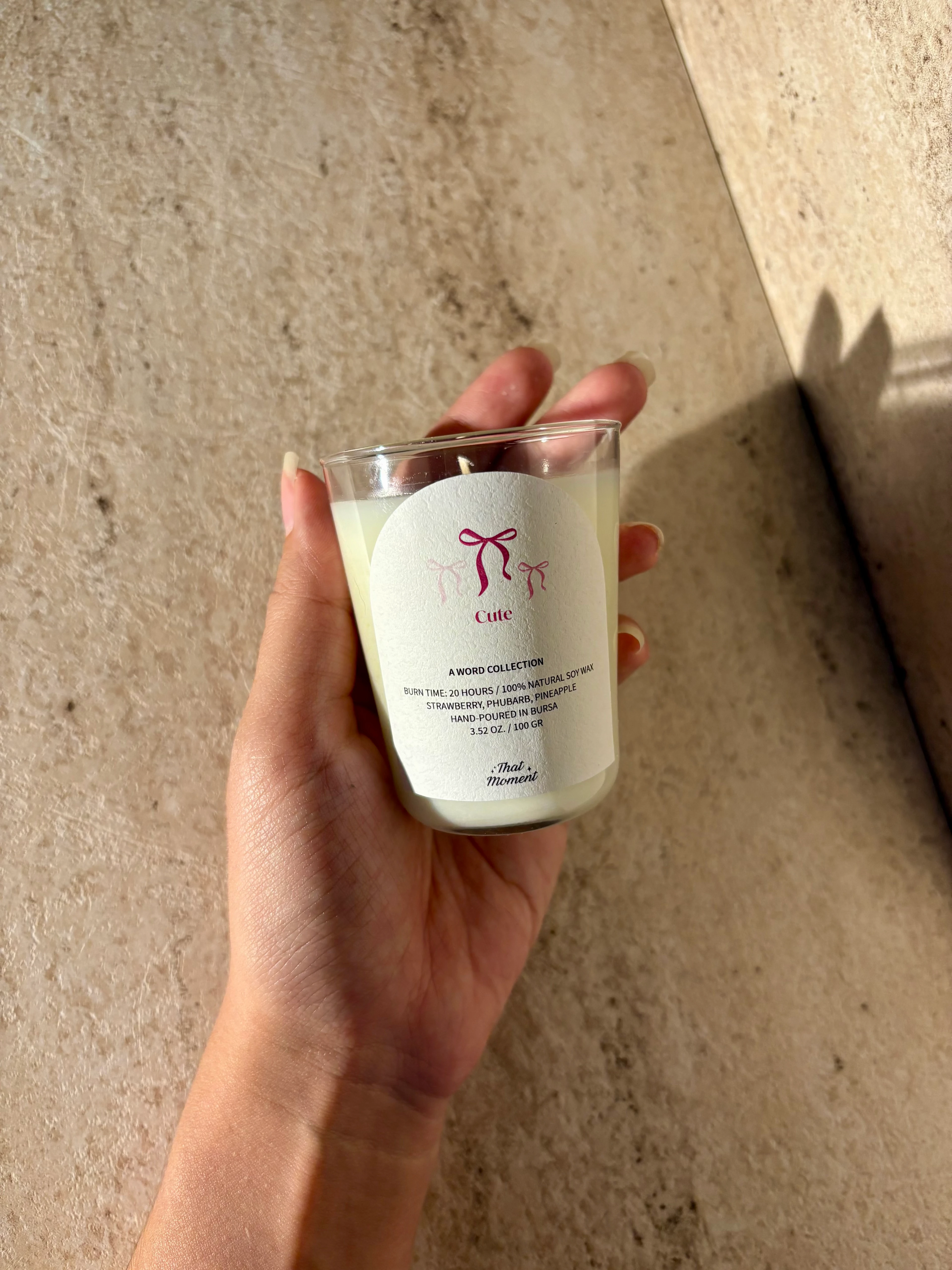 Cute Cam Mum Küçük