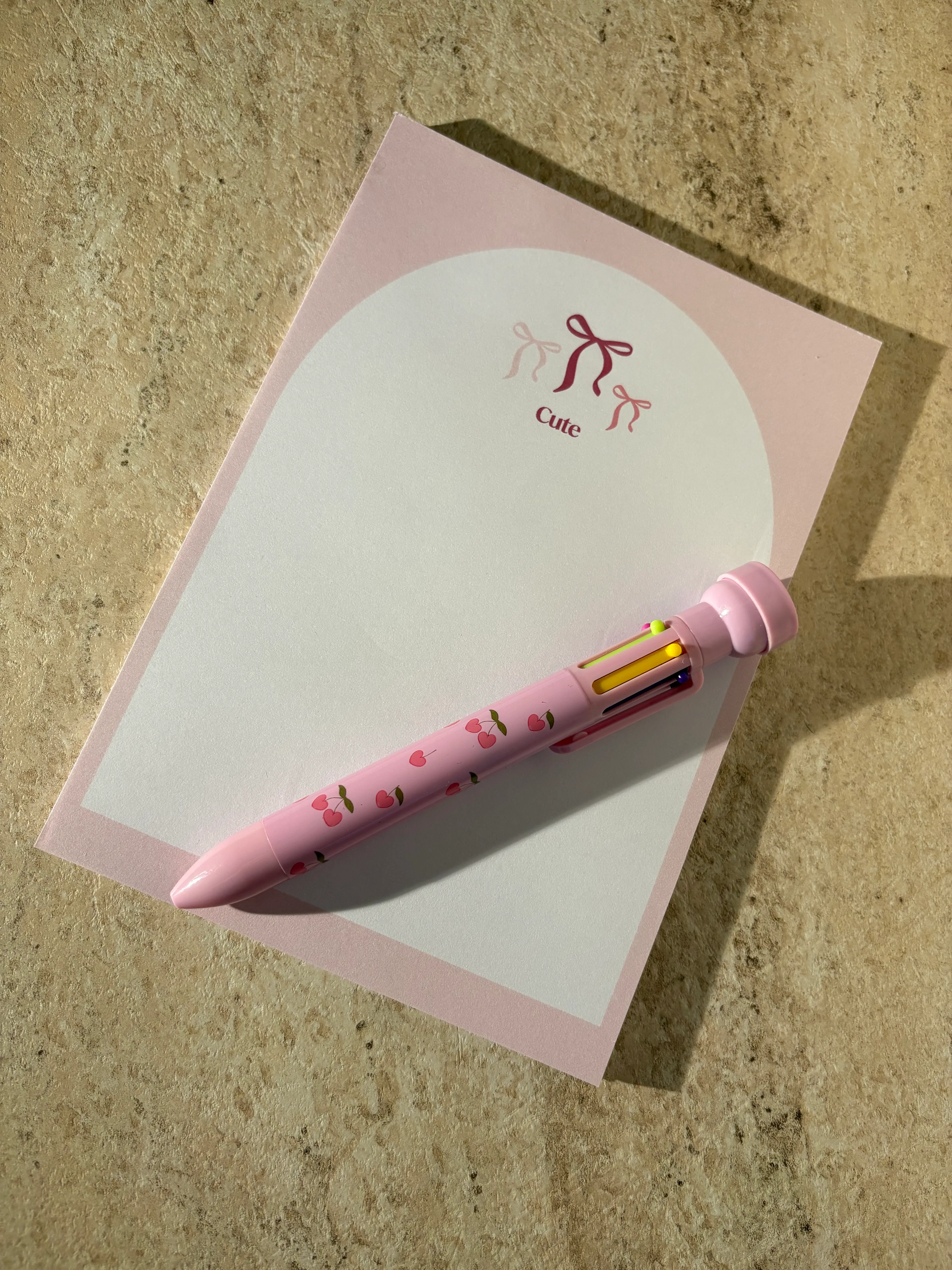 Cute Notepad