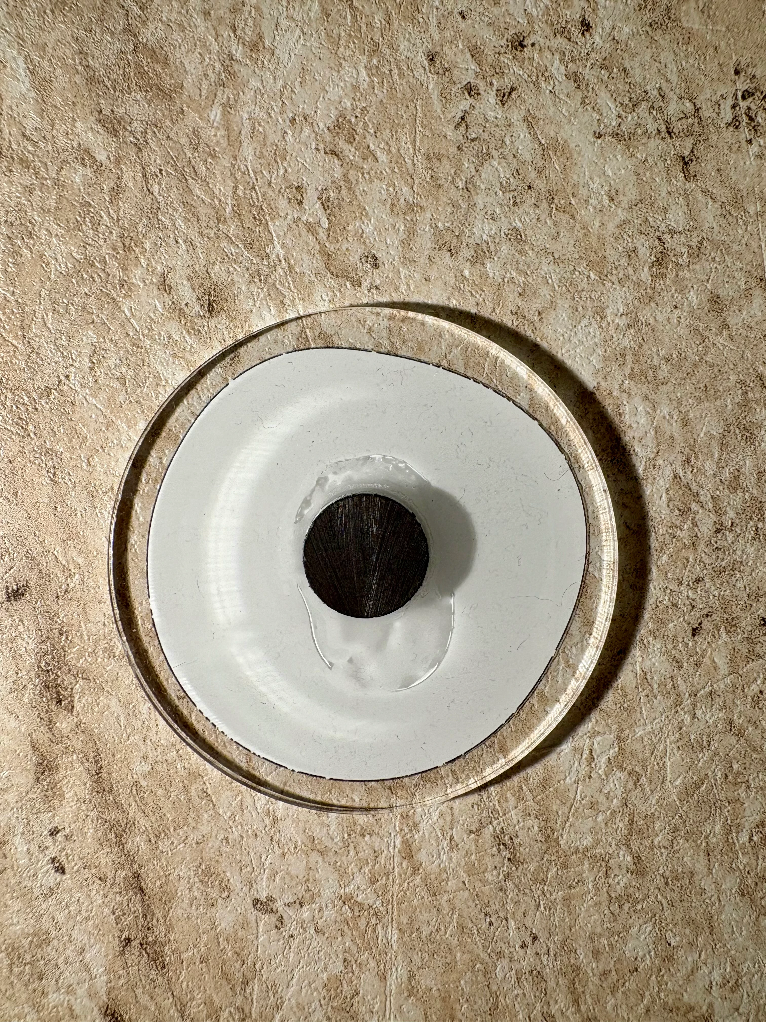 Personal Space Magnet