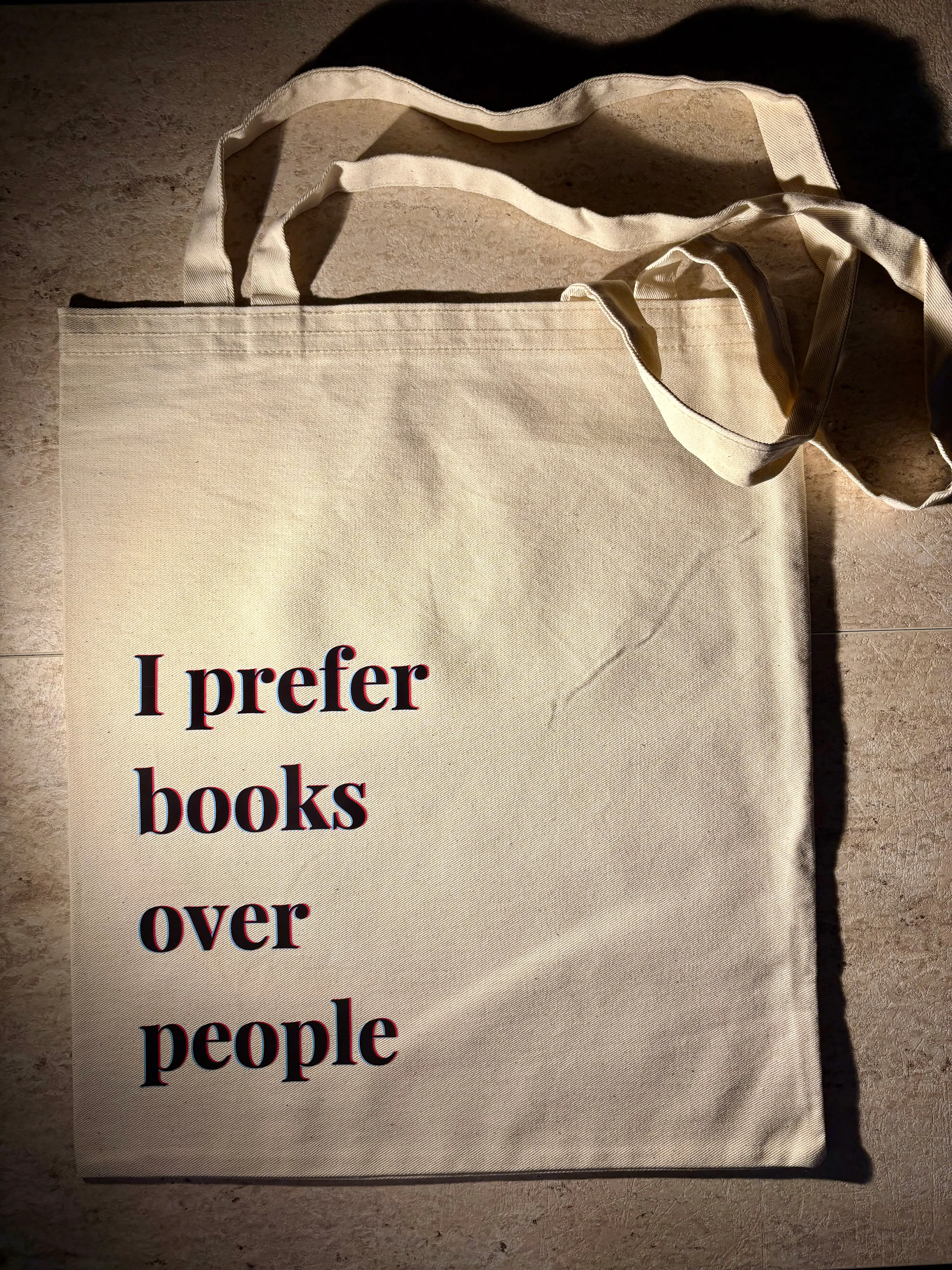 Prefer Books Bez Çanta