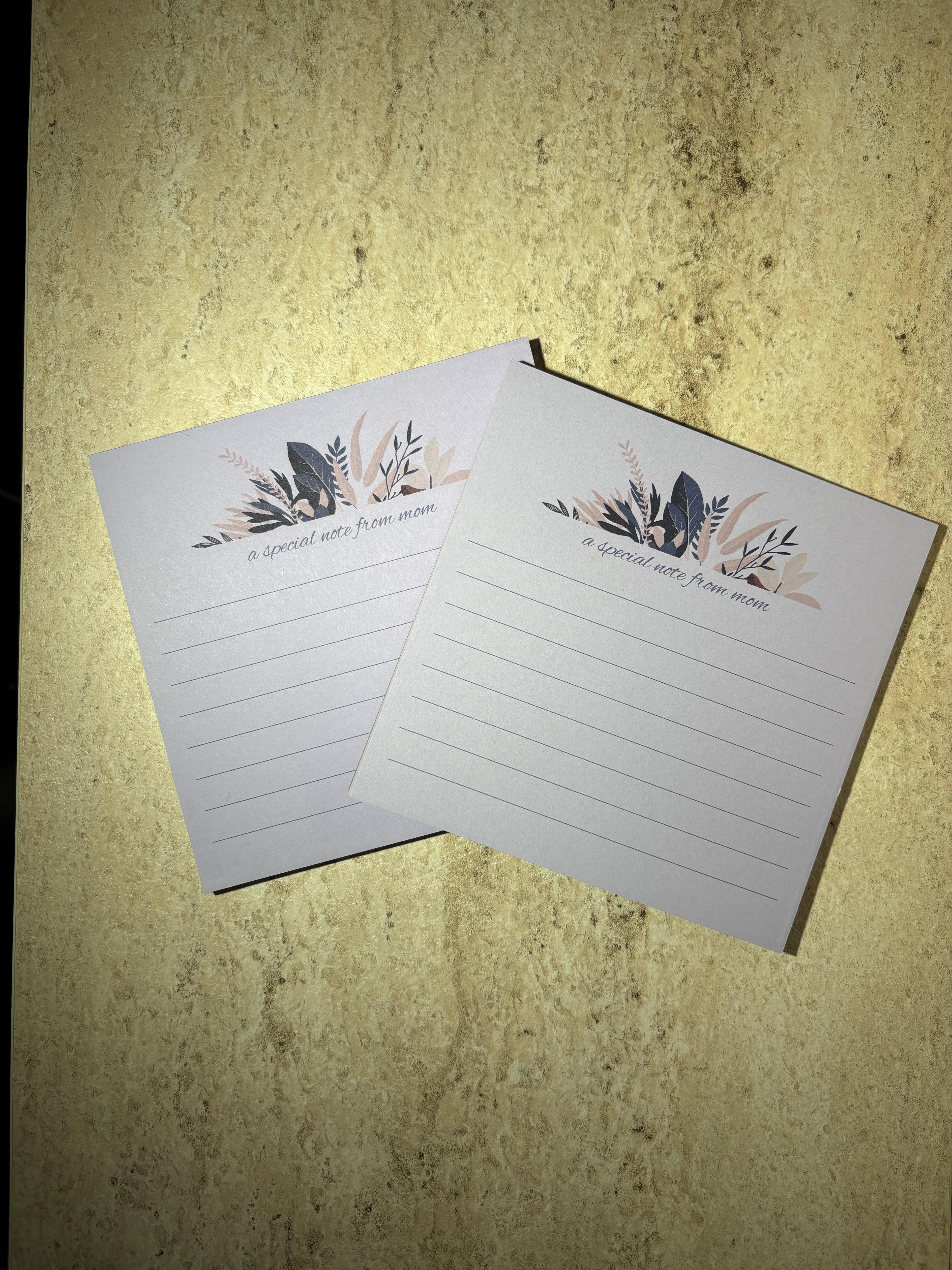 Mor Special Notes From Mom