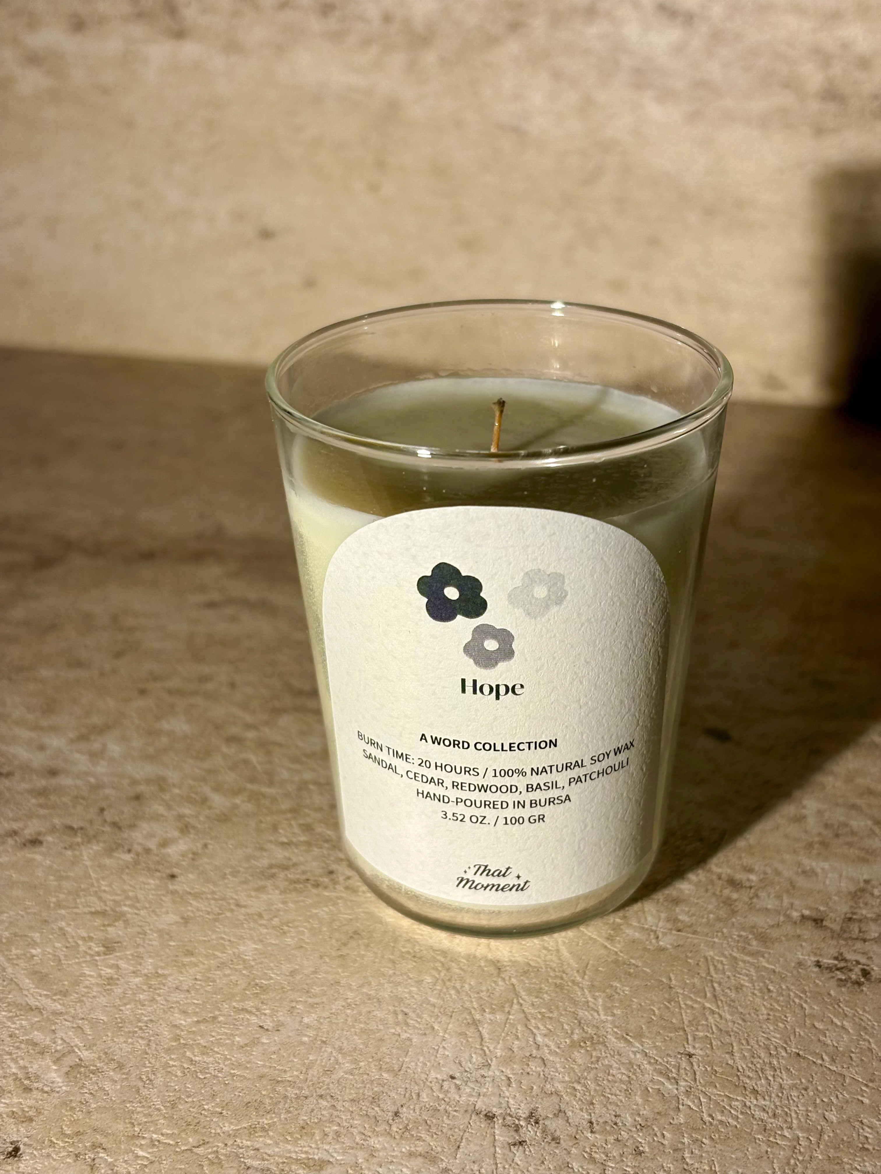 Hope Cam Mum Küçük