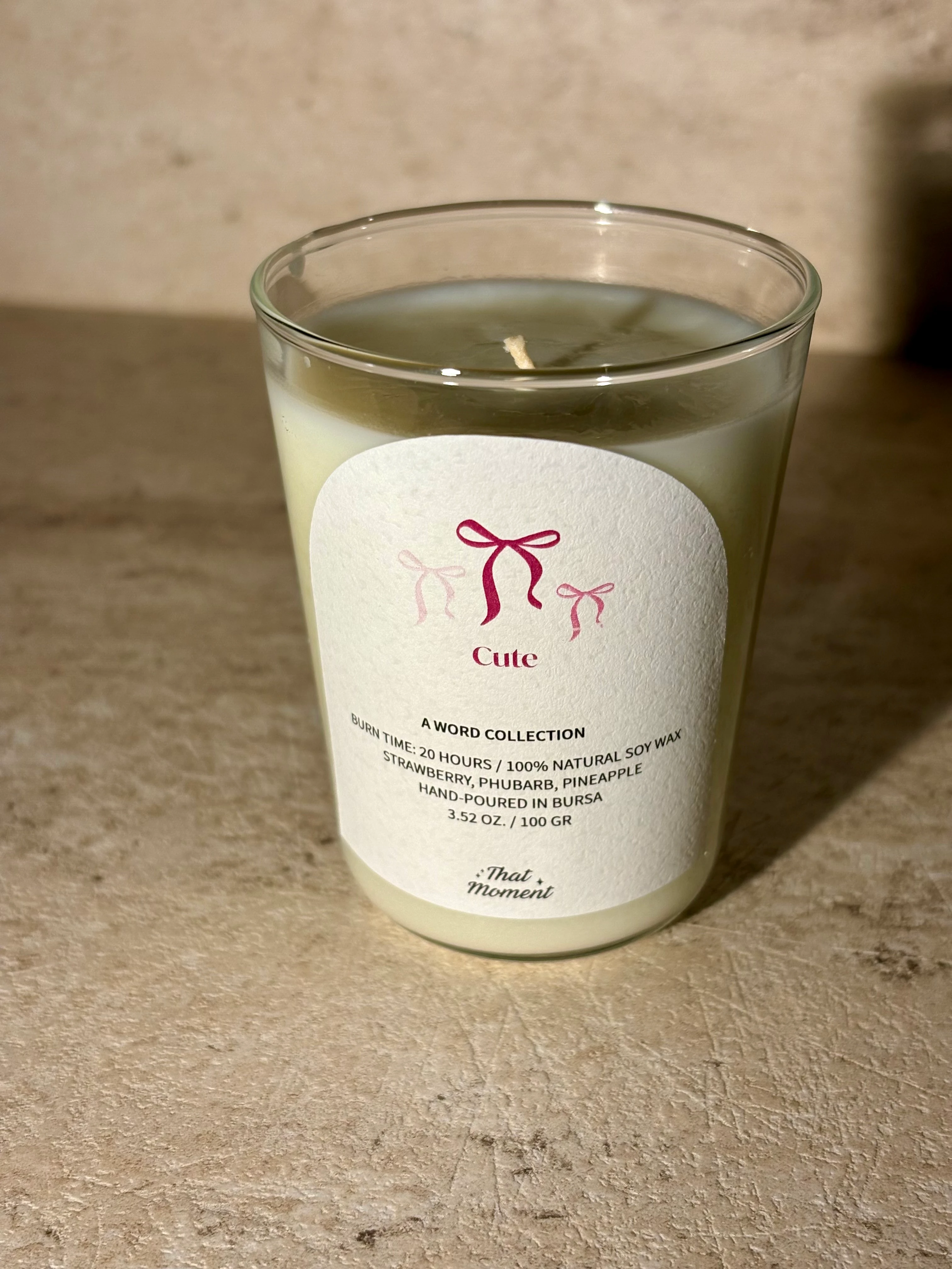 Cute Cam Mum Küçük