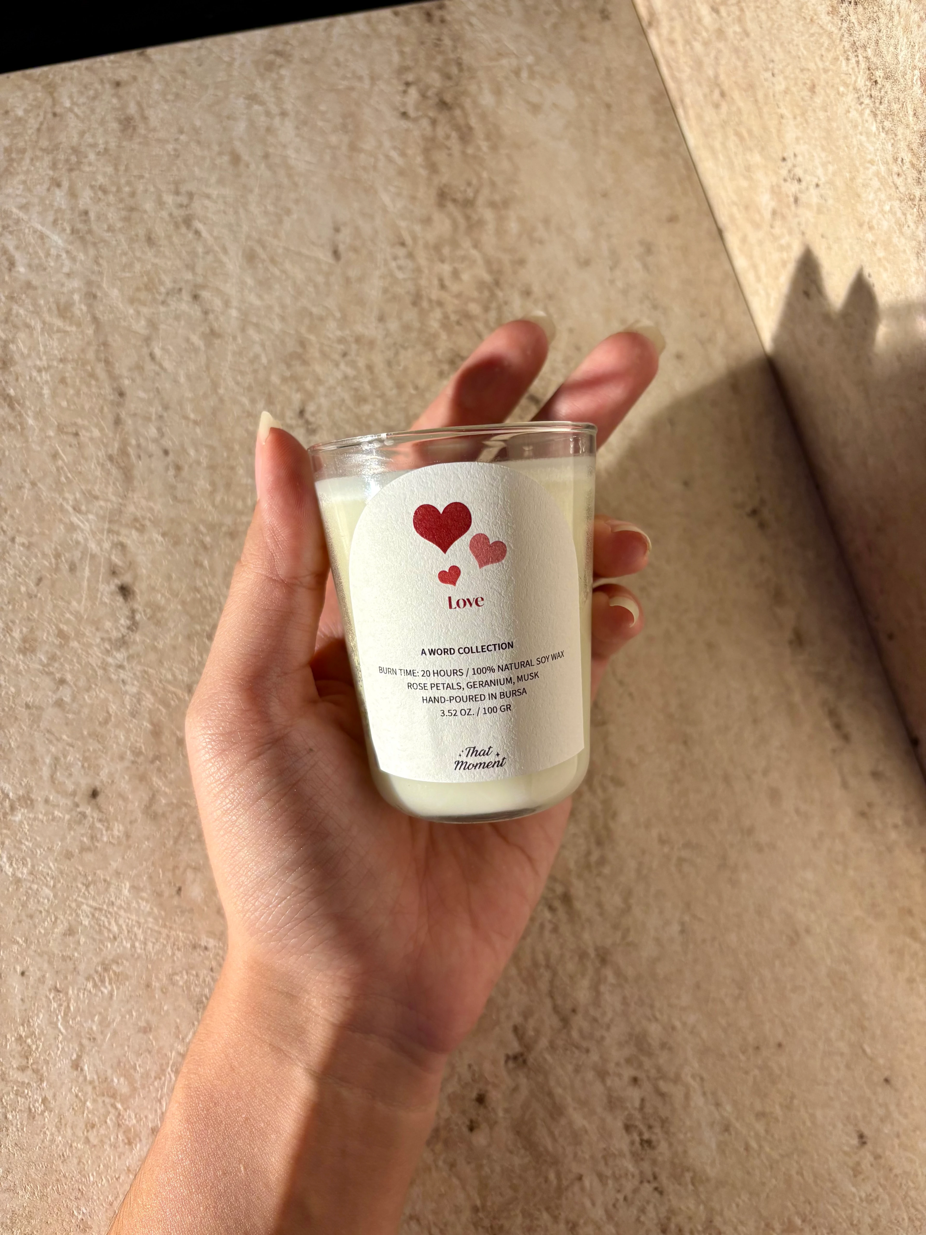 Love Cam Mum Küçük