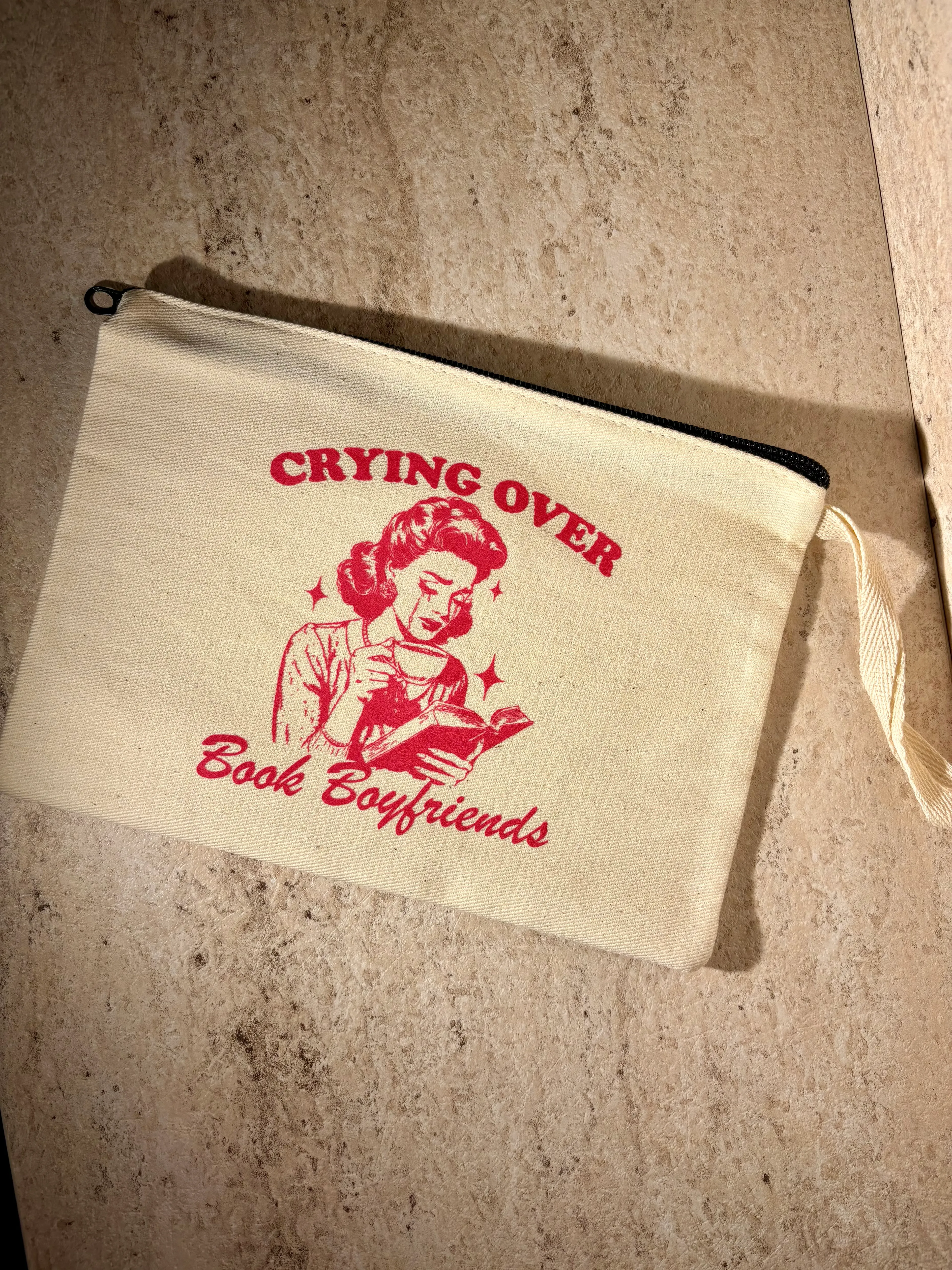 Book Boyfrıends Clutch