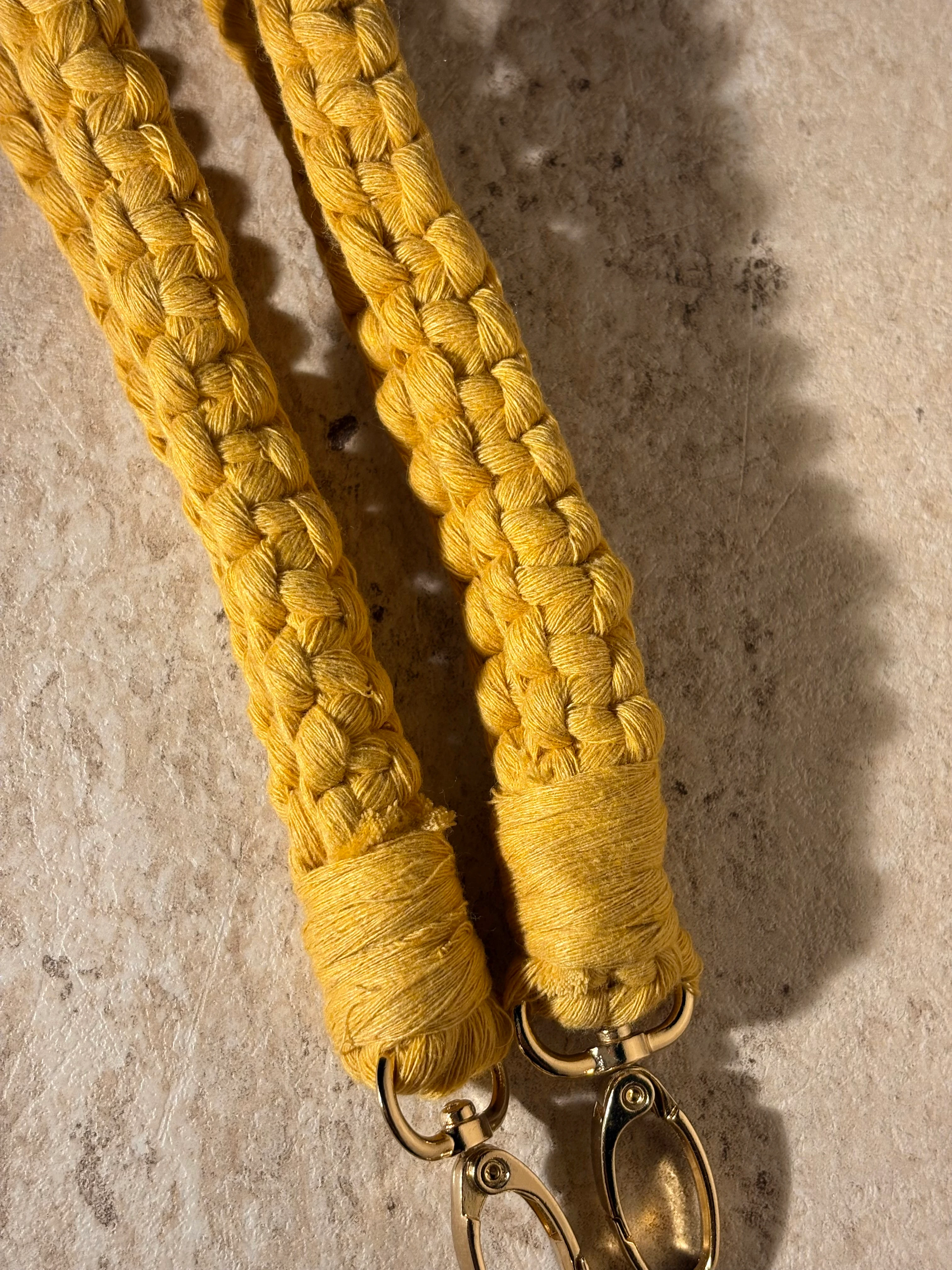 Makrome Anahtarlık Sonbahar-5