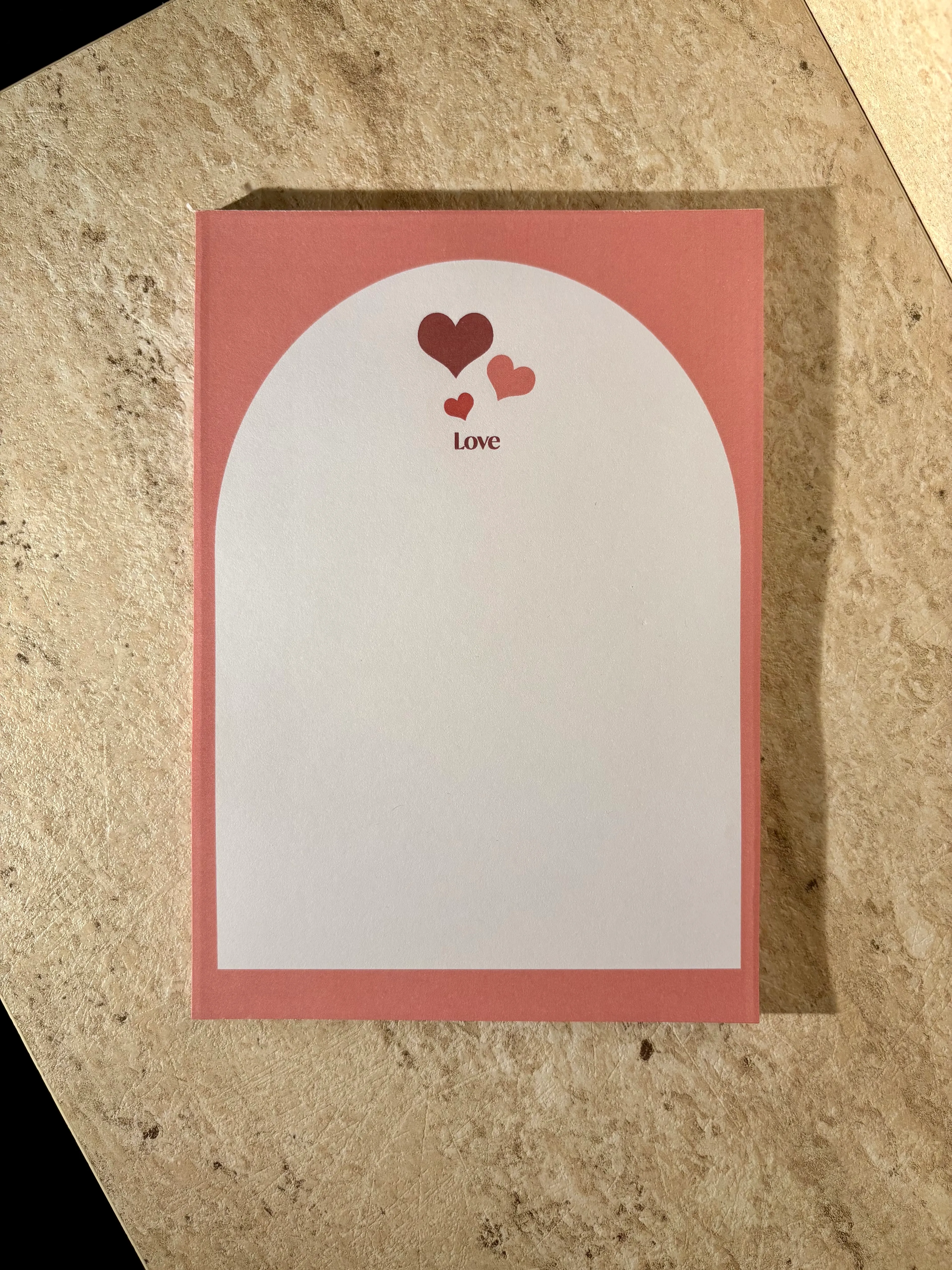 Love Notepad
