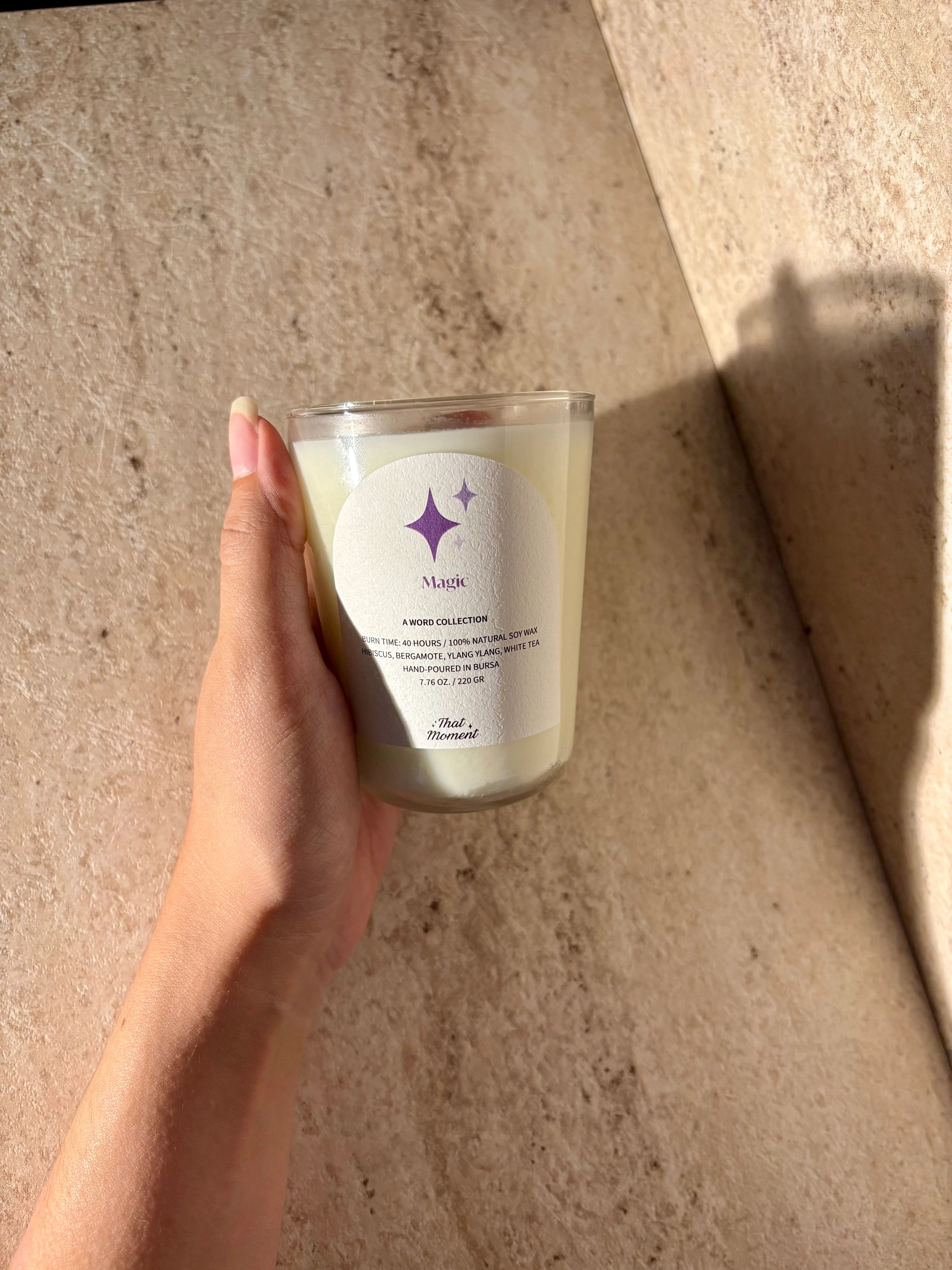 Magic Cam Mum Büyük