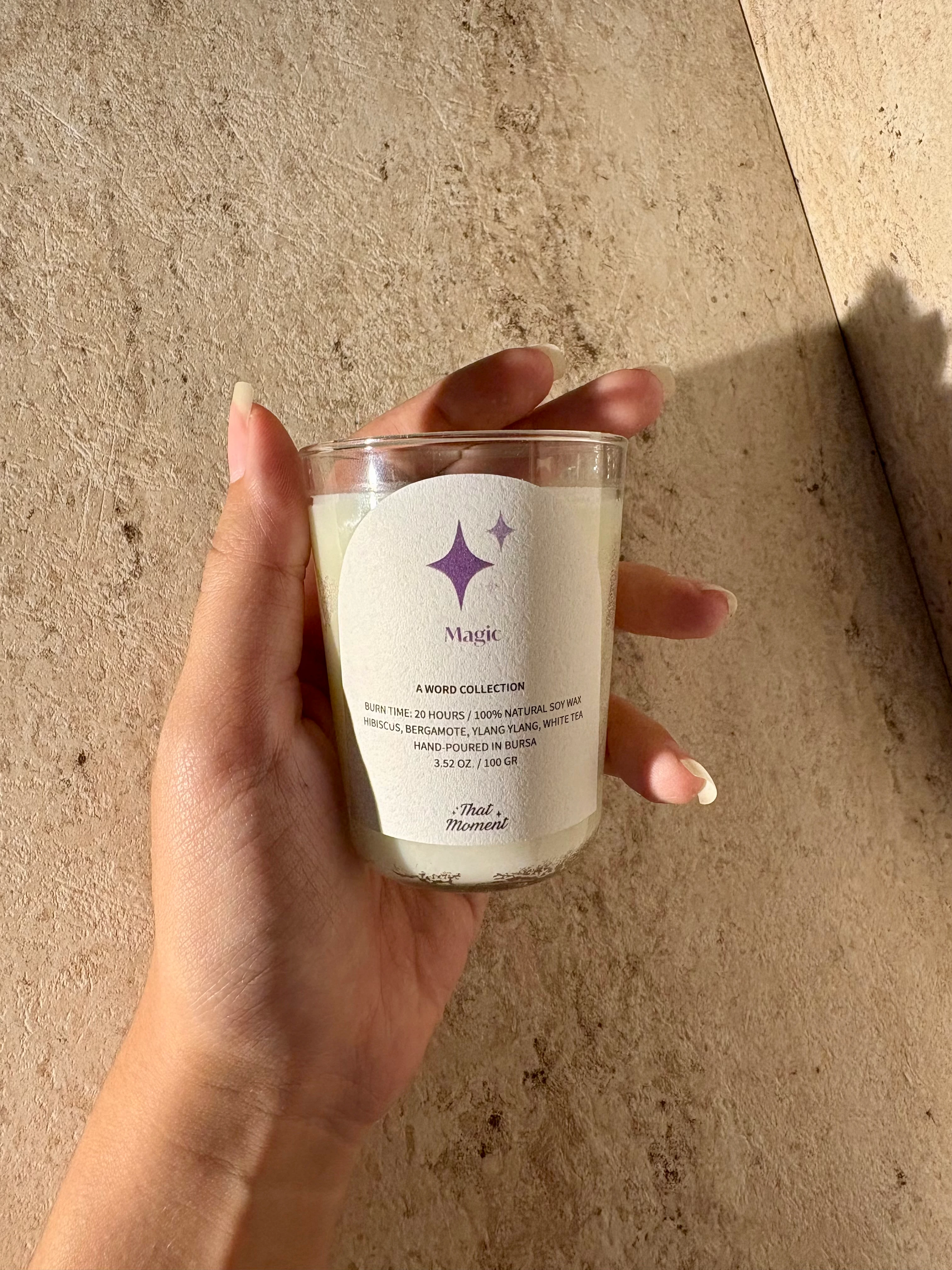 Magic Cam Mum Küçük