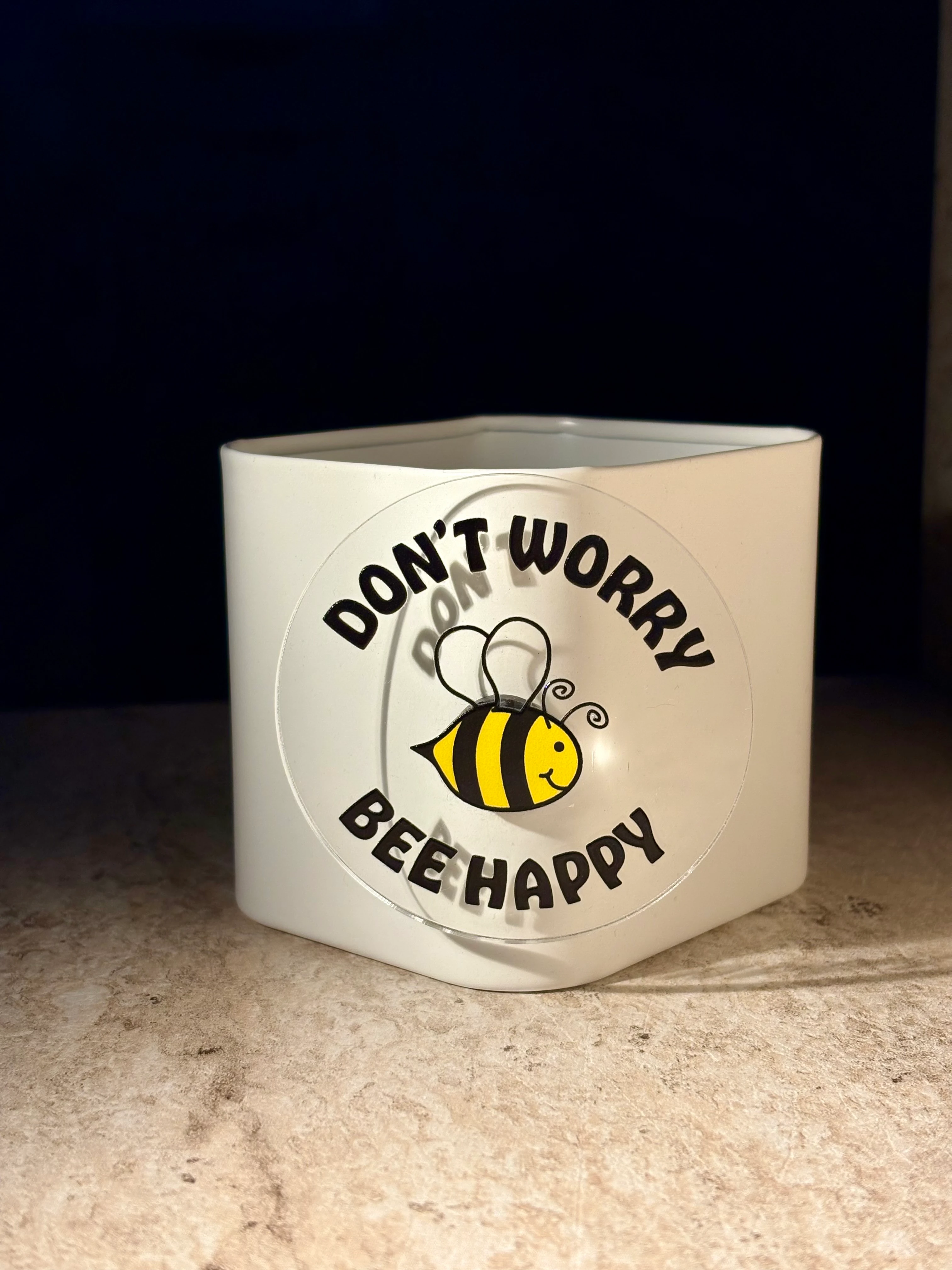 Bee Happy Magnet
