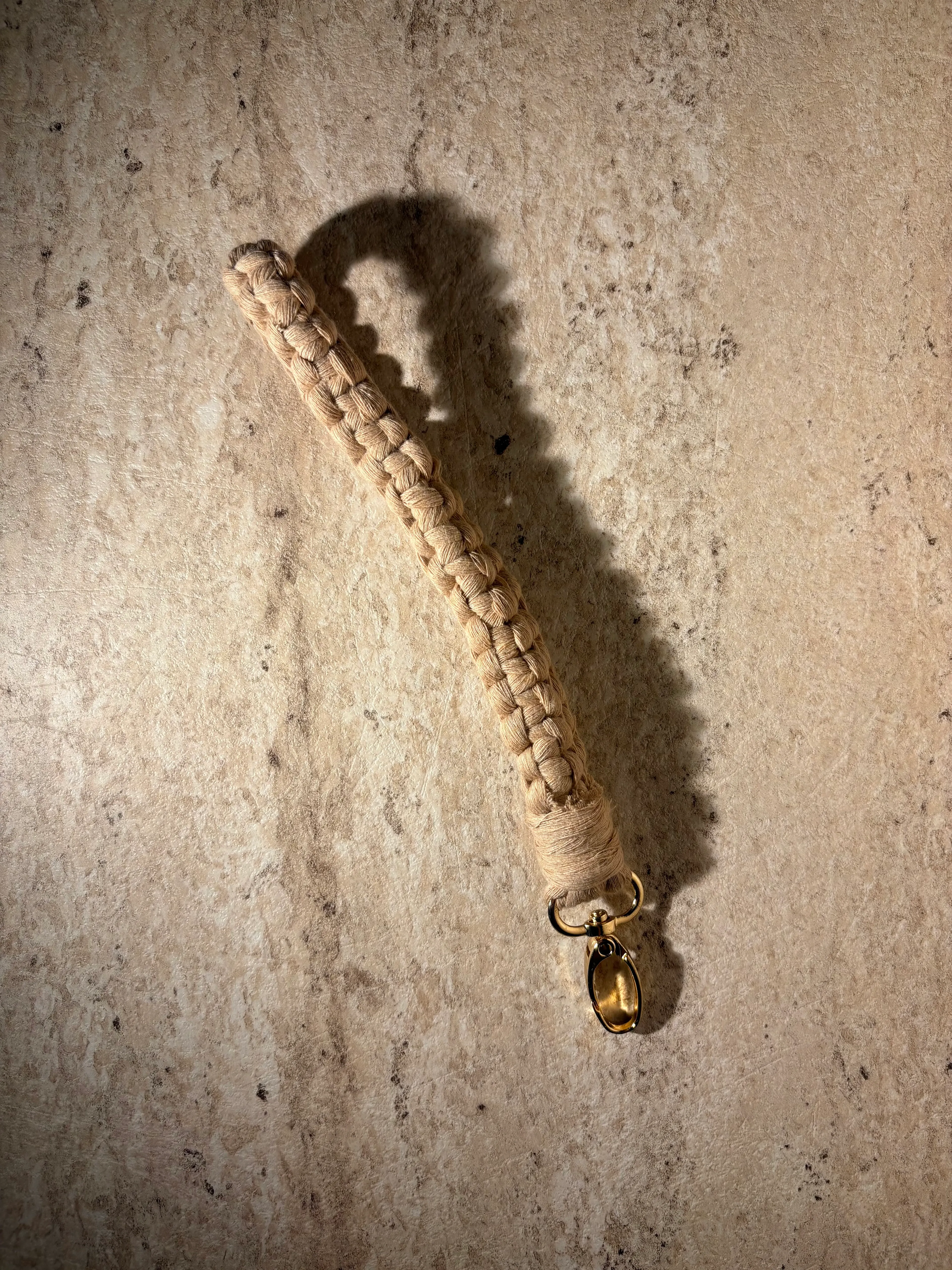 Makrome Anahtarlık Sonbahar-6