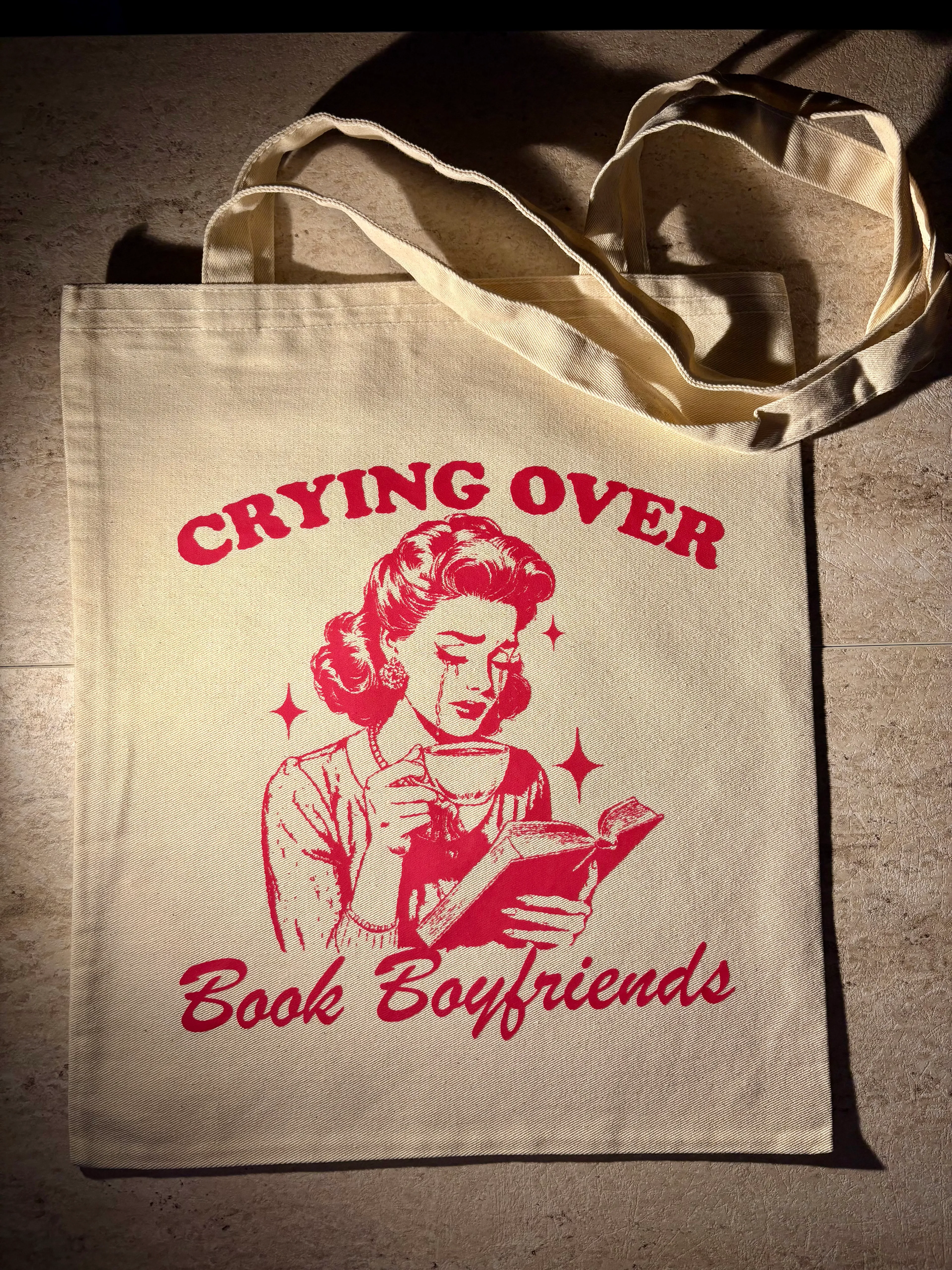 Book Boyfriends Bez Çanta