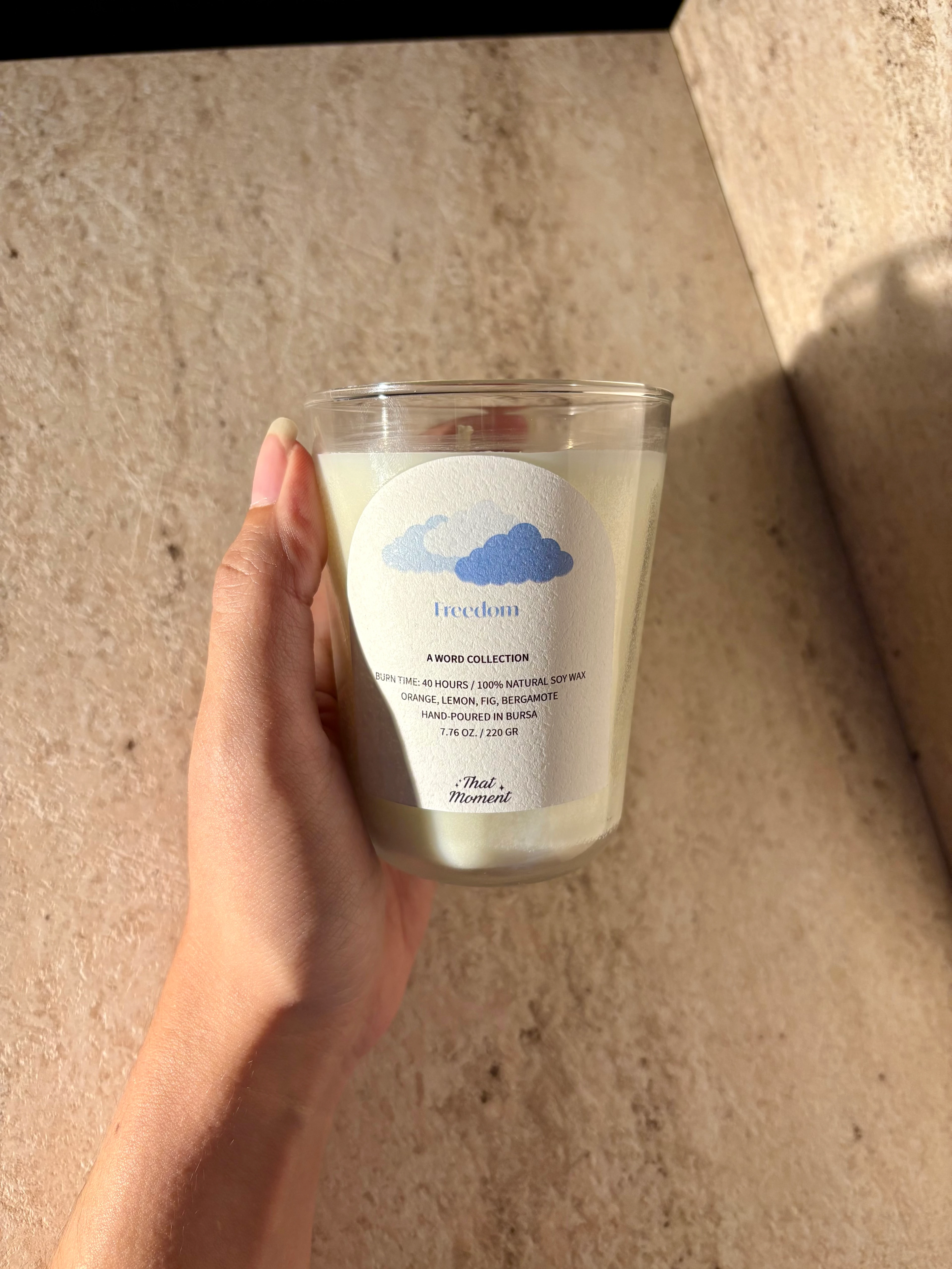 Freedom Cam Mum Büyük