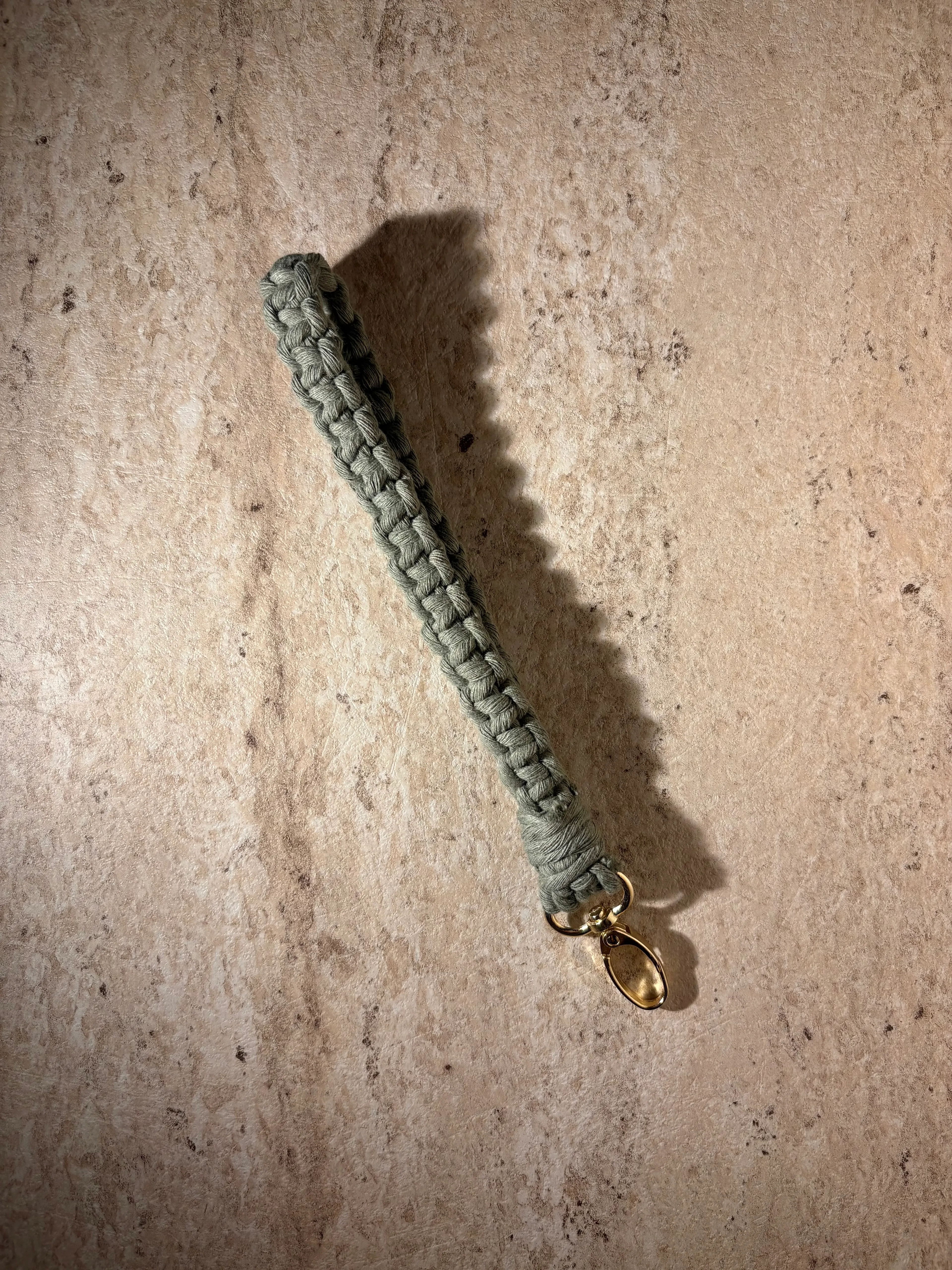 Makrome Anahtarlık Sonbahar-4