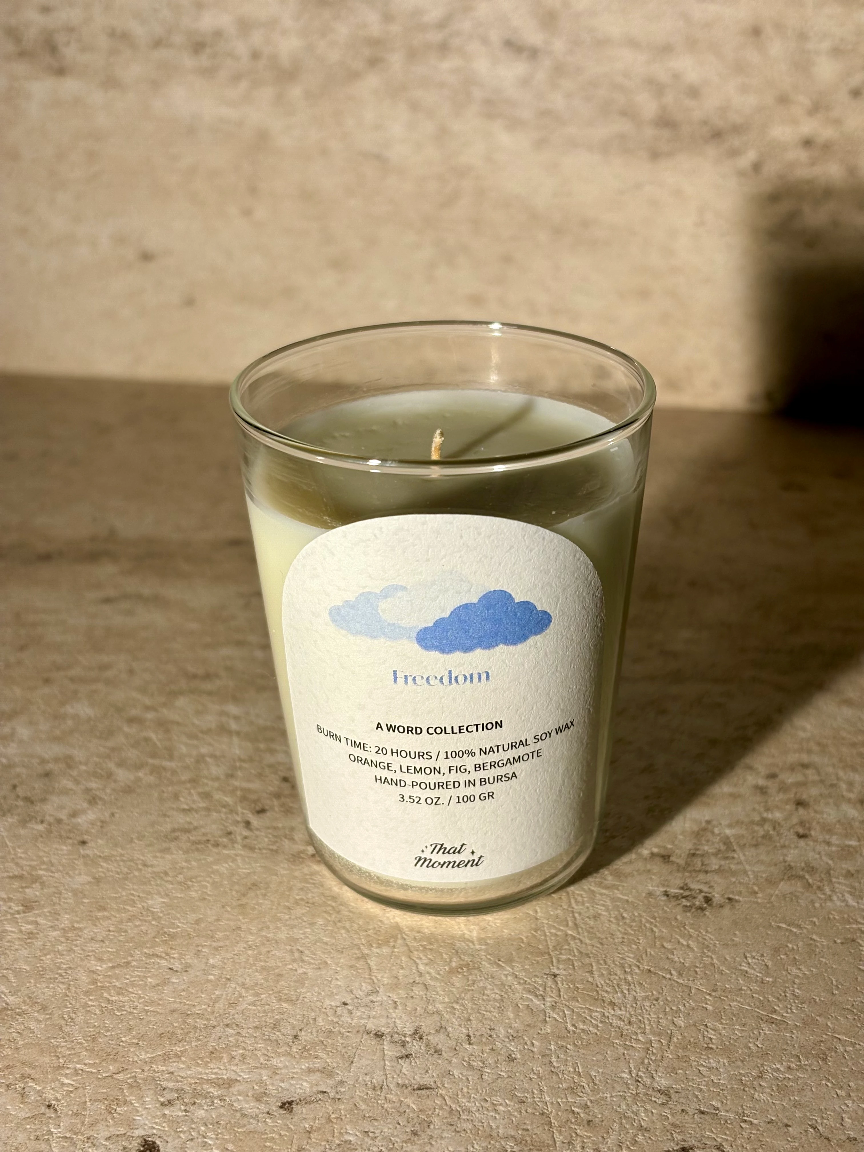 Freedom Cam Mum Küçük