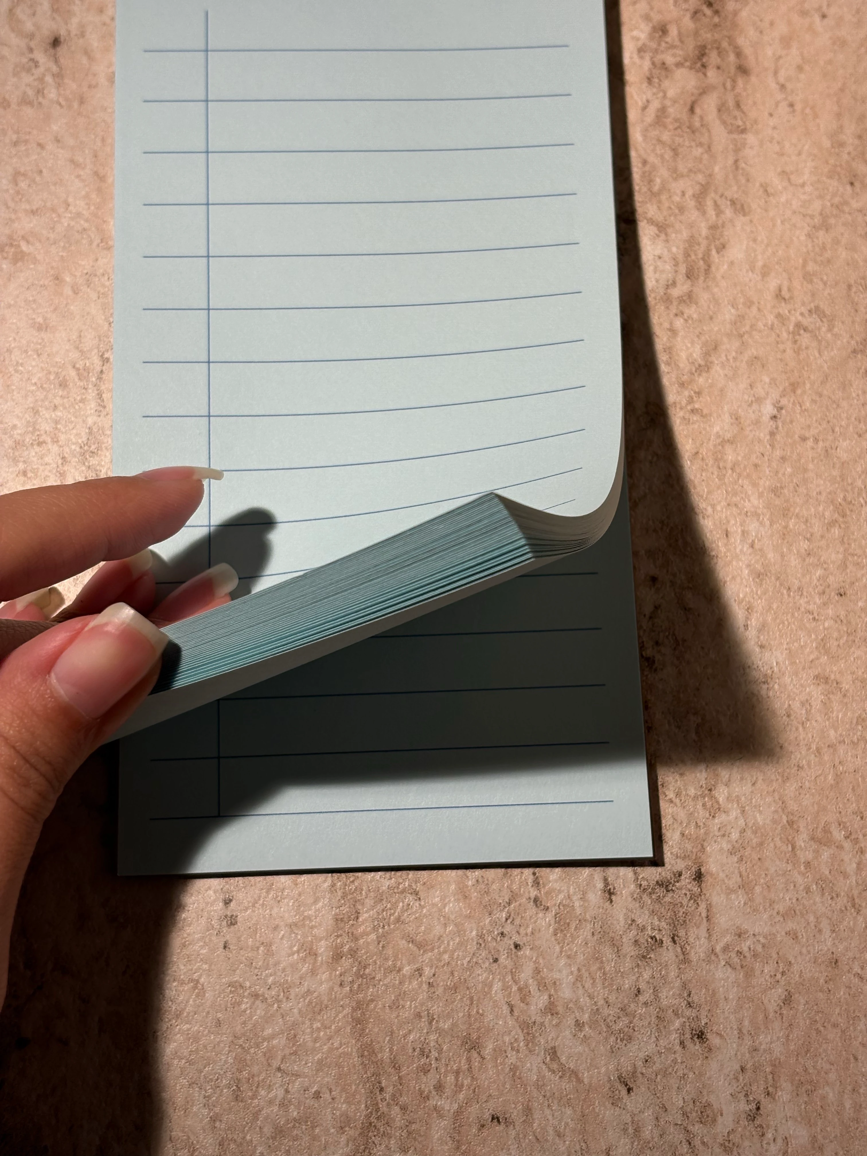 Mavi Mom To Do Notepad