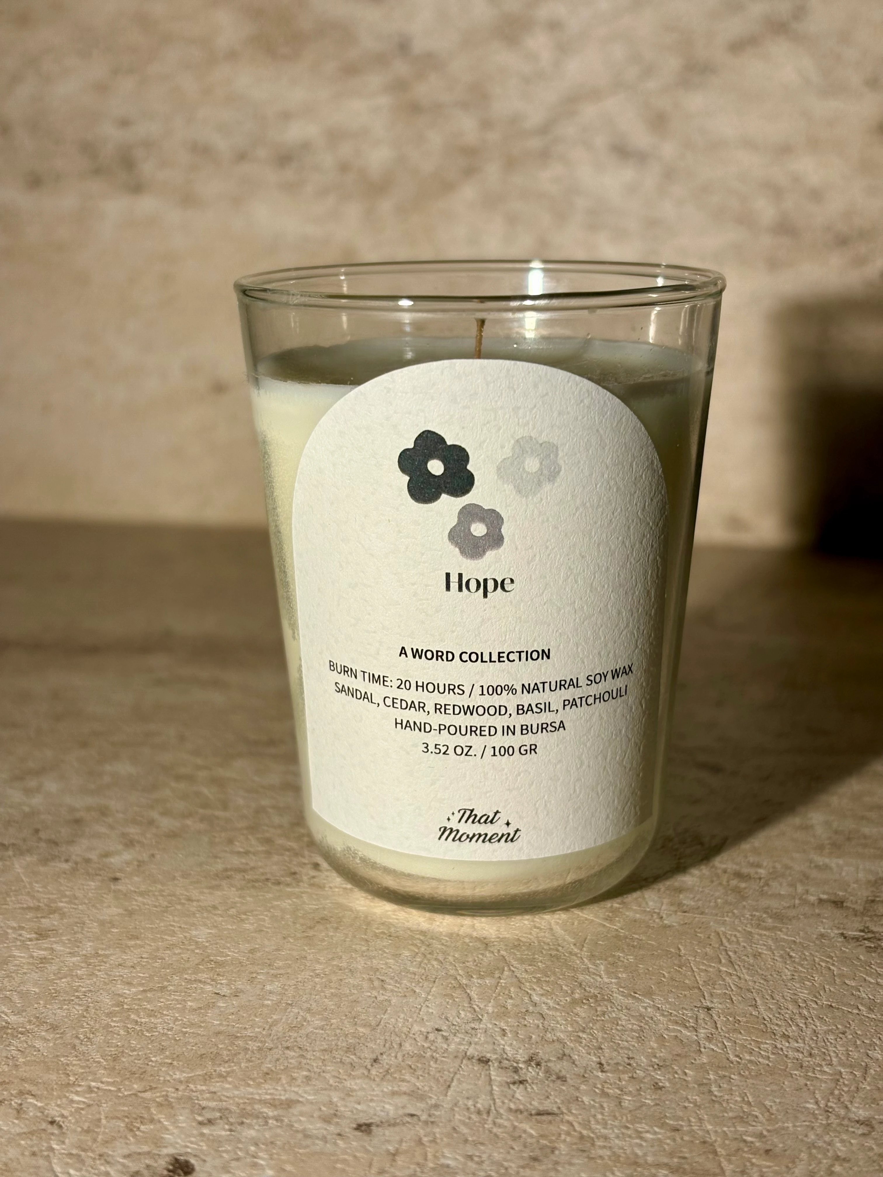 Hope Cam Mum Küçük