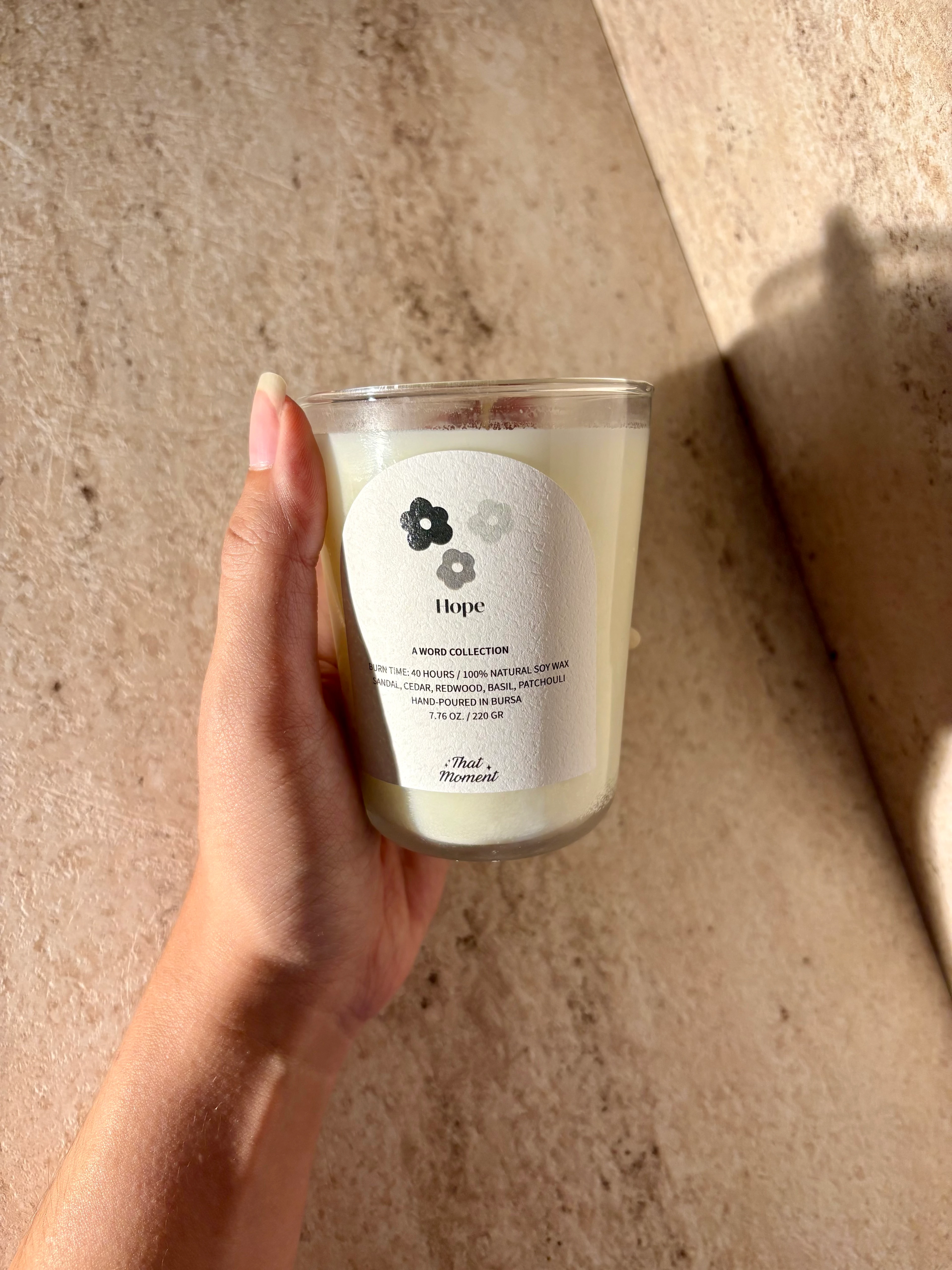 Hope Cam Mum Büyük