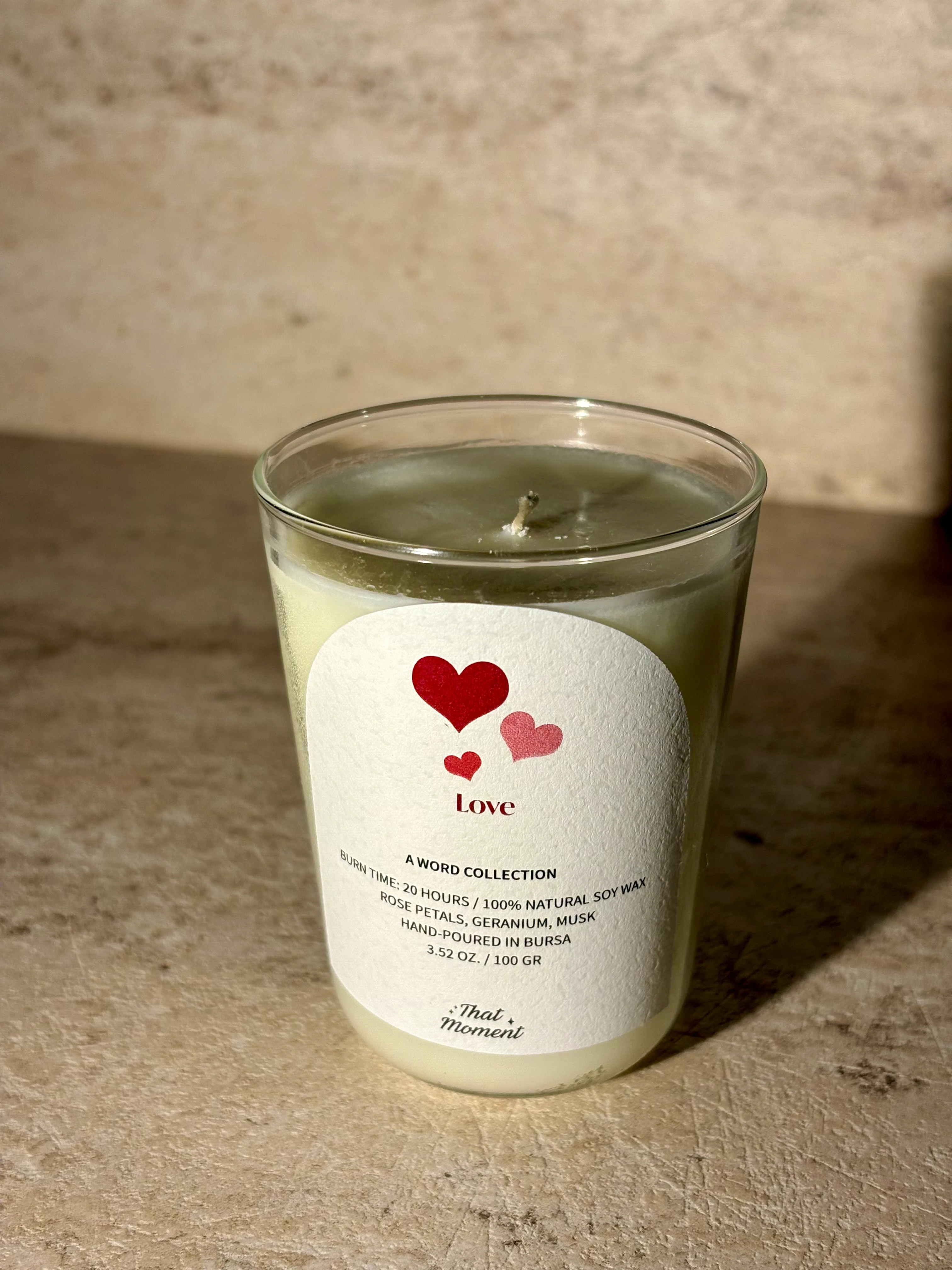 Love Cam Mum Küçük