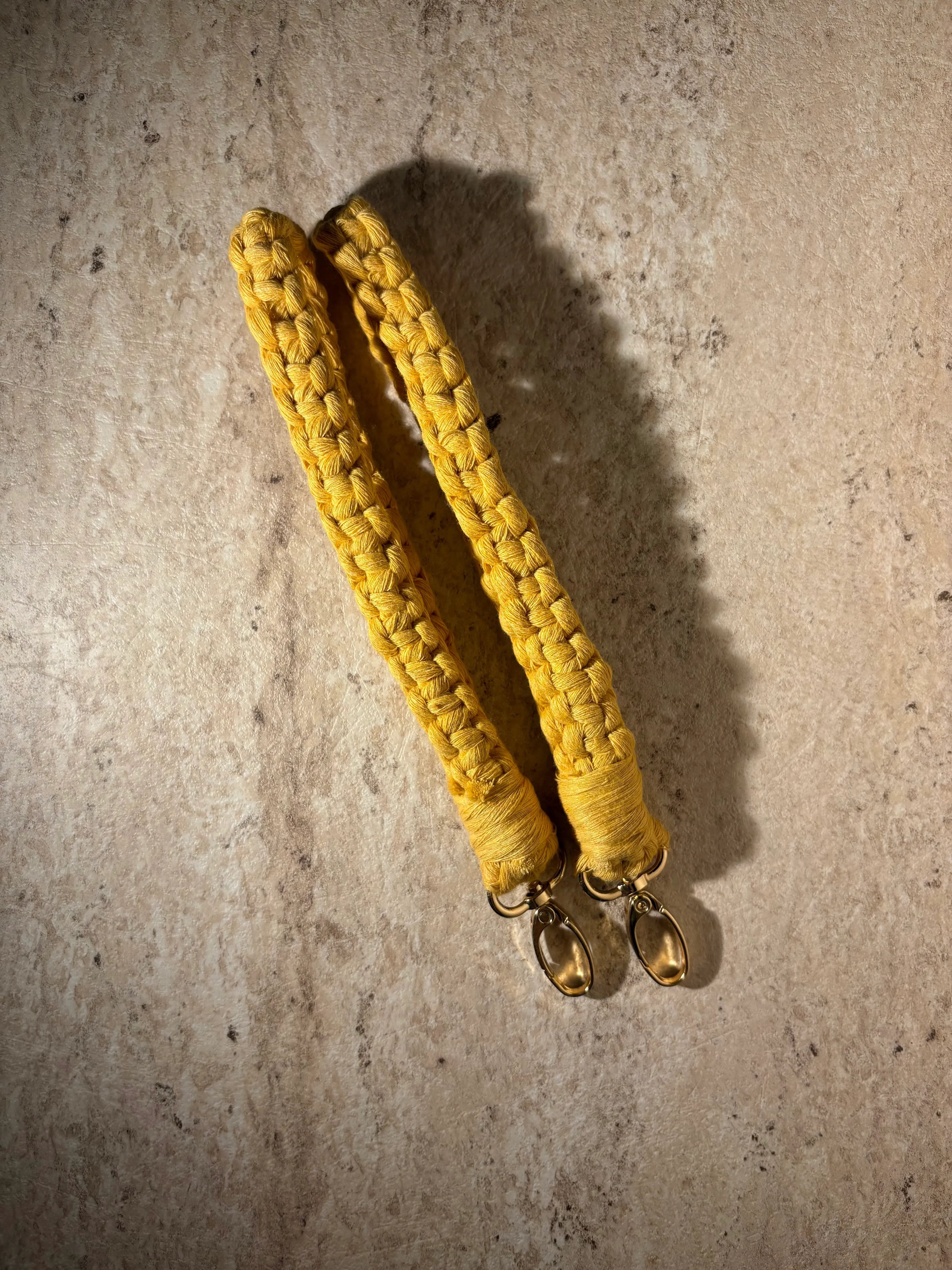 Makrome Anahtarlık Sonbahar-5