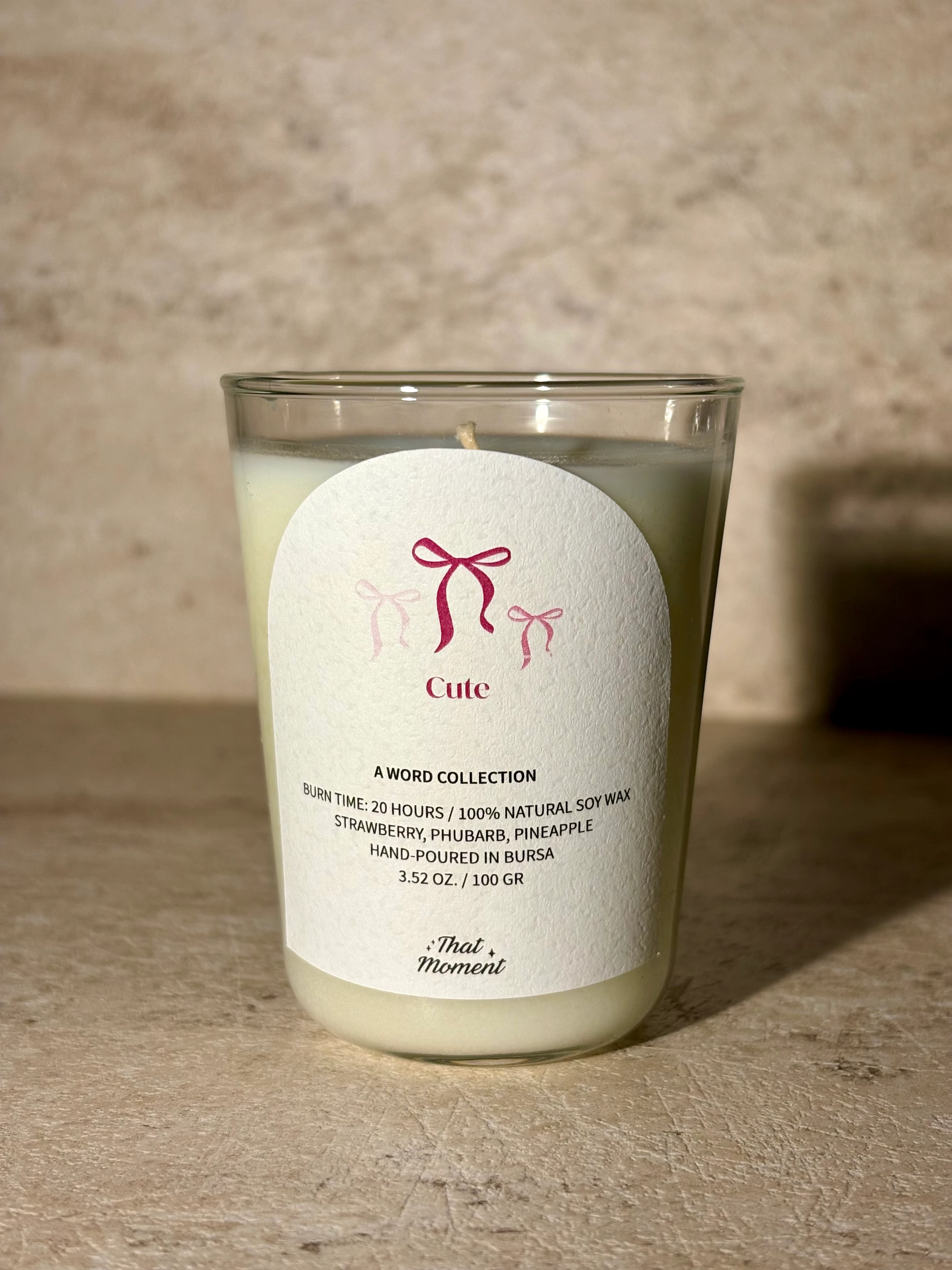 Cute Cam Mum Küçük