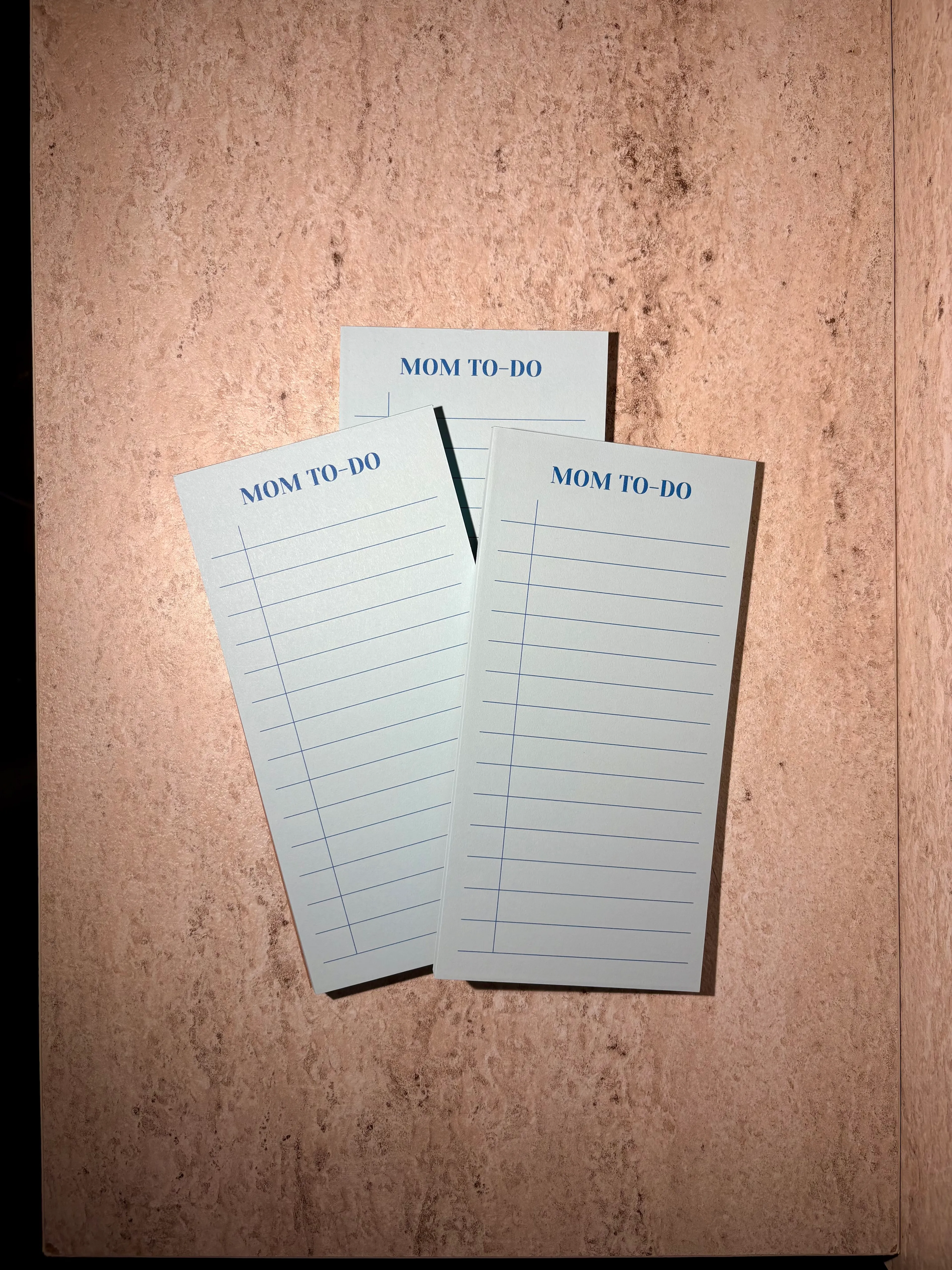 Mavi Mom To Do Notepad