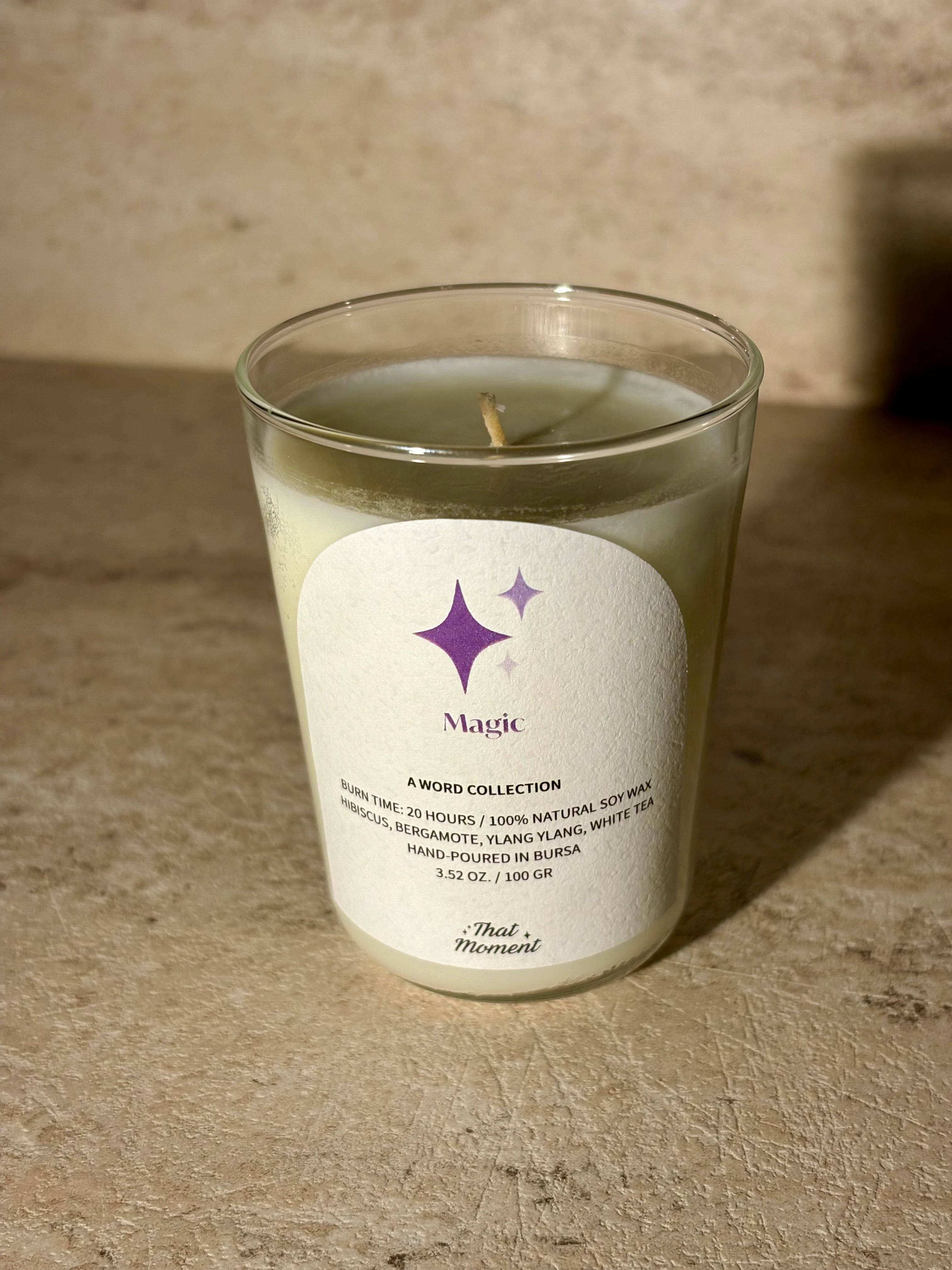 Magic Cam Mum Küçük