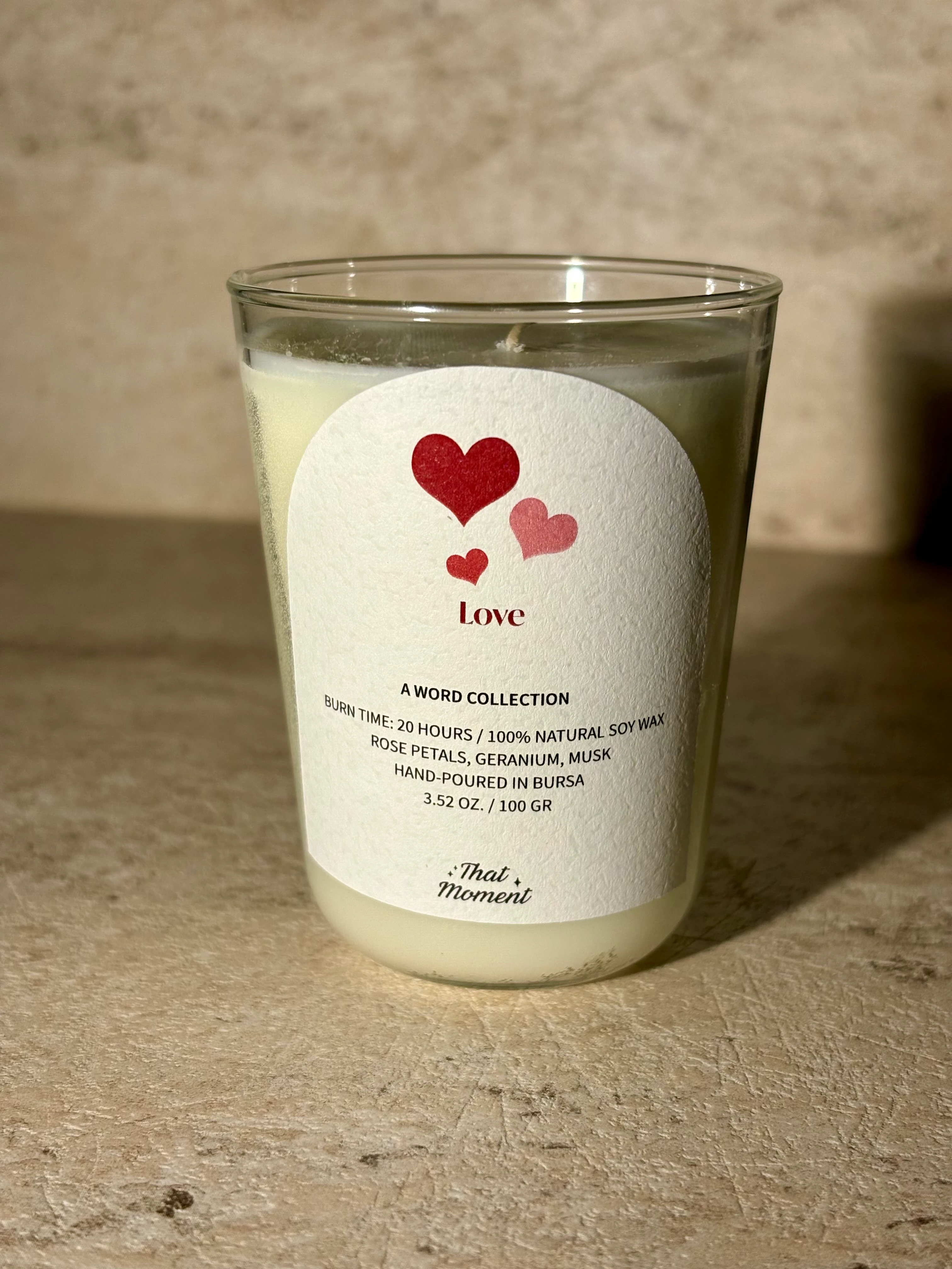 Love Cam Mum Küçük