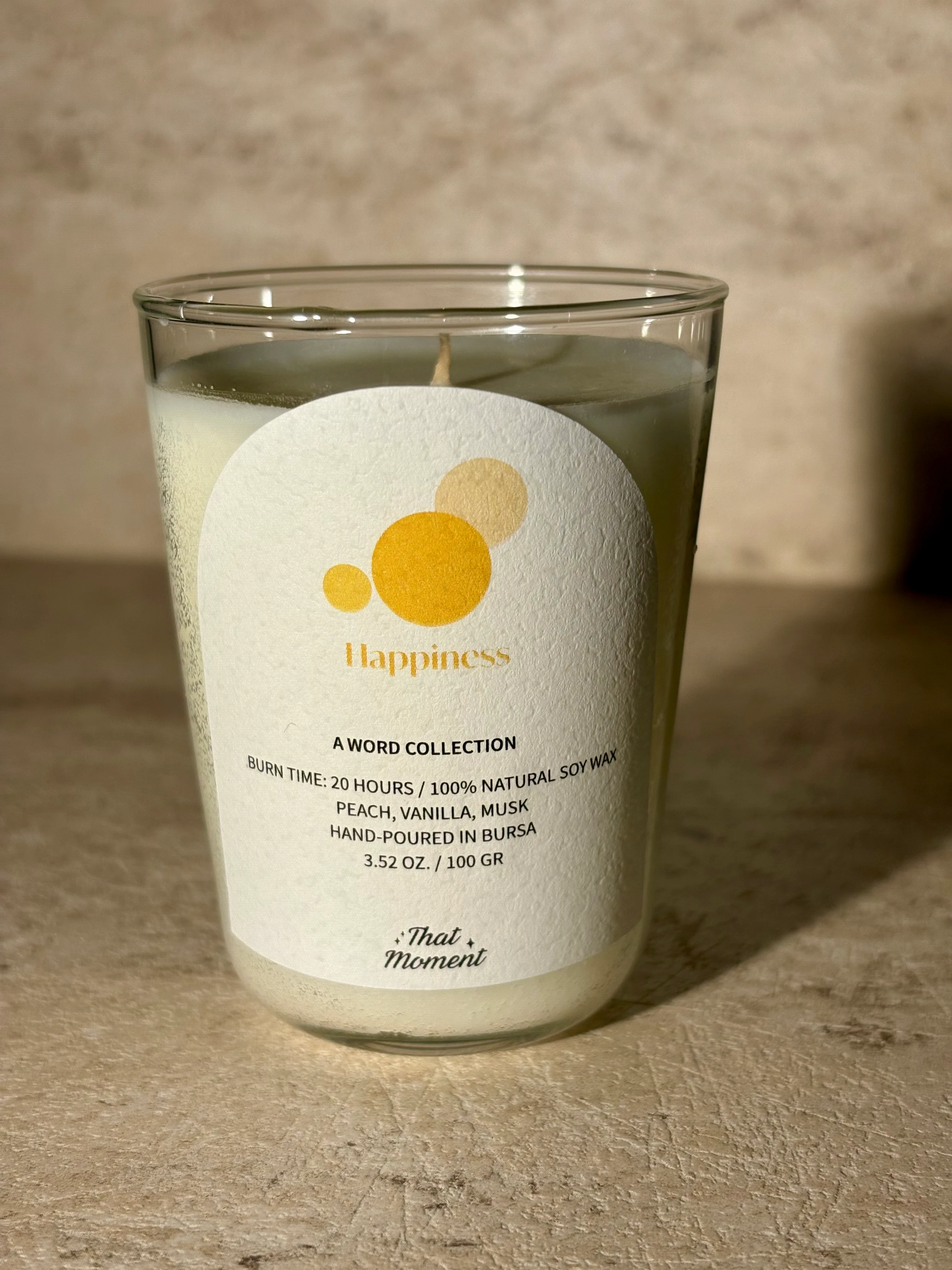 Happiness Cam Mum Küçük