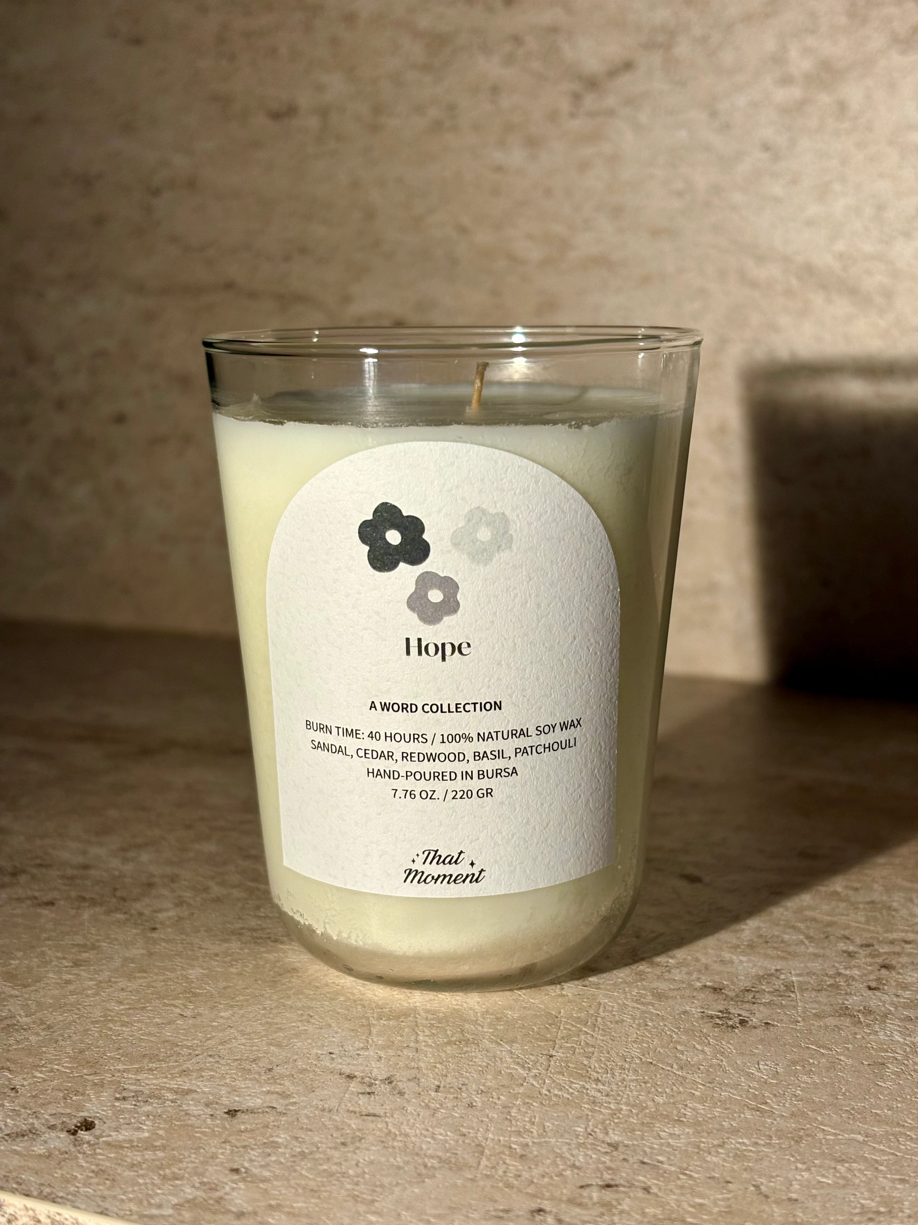 Hope Cam Mum Büyük