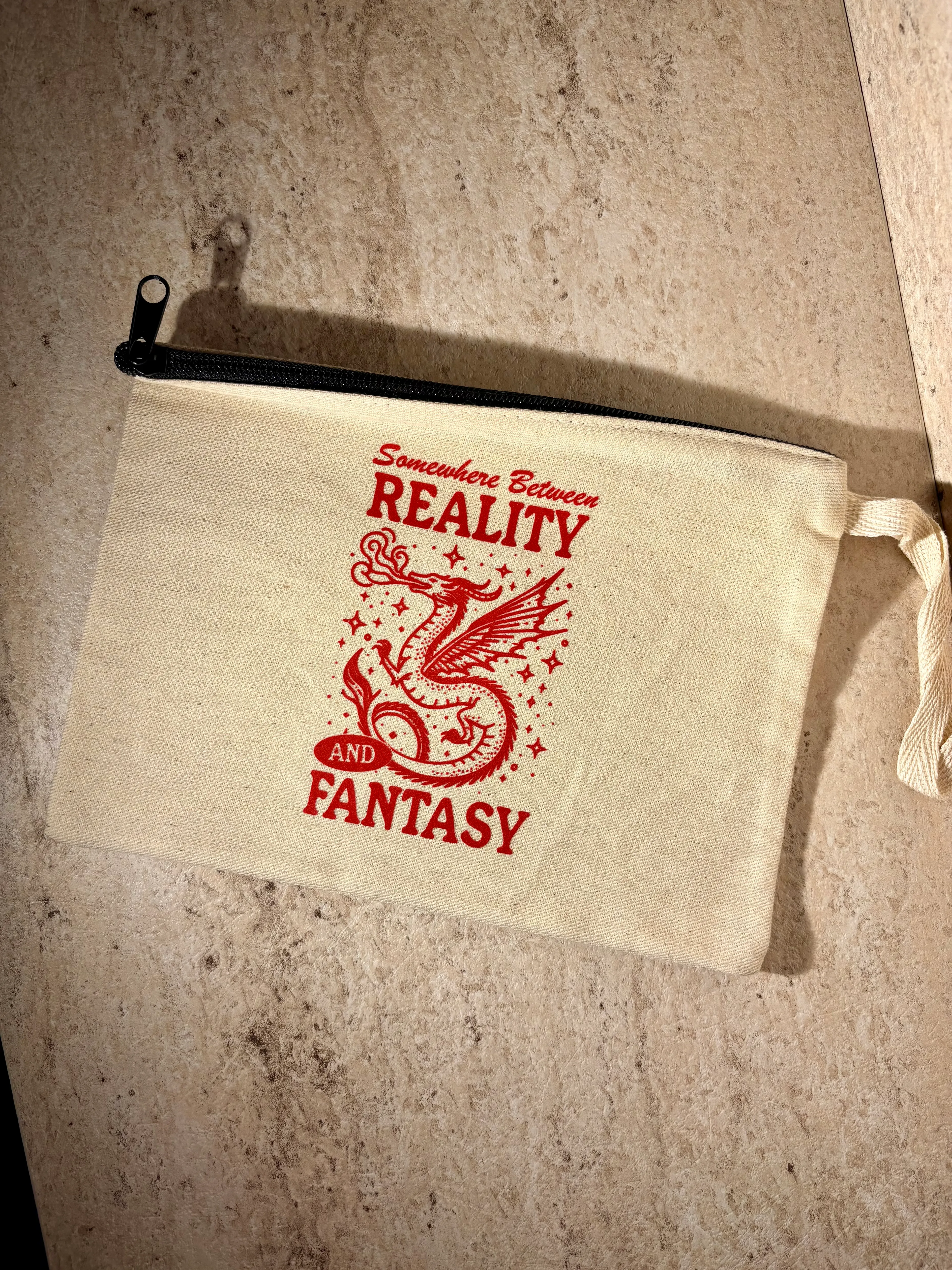 Reality and Fantasy Clutch