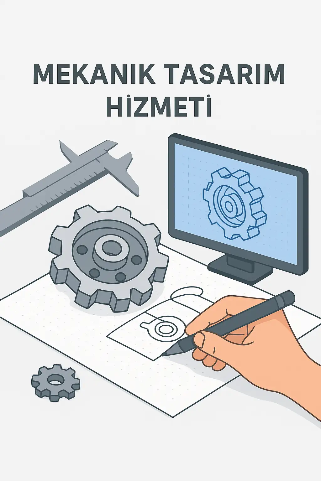 Üretime Hazır Tasarım