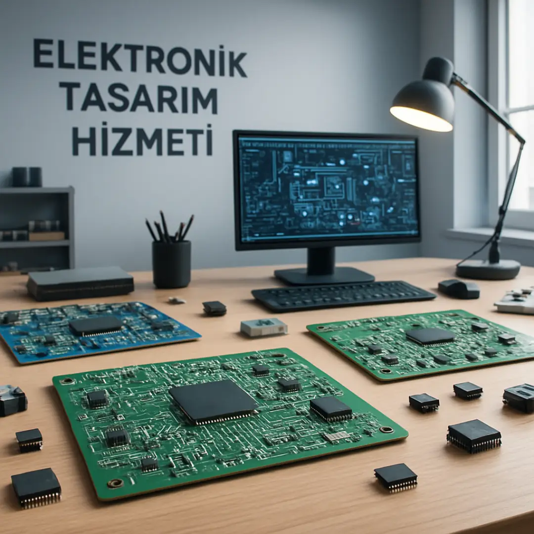 Elektronik Devre Tasarımı