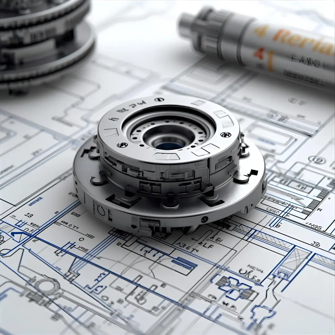 Mekanik Tasarım Hizmeti