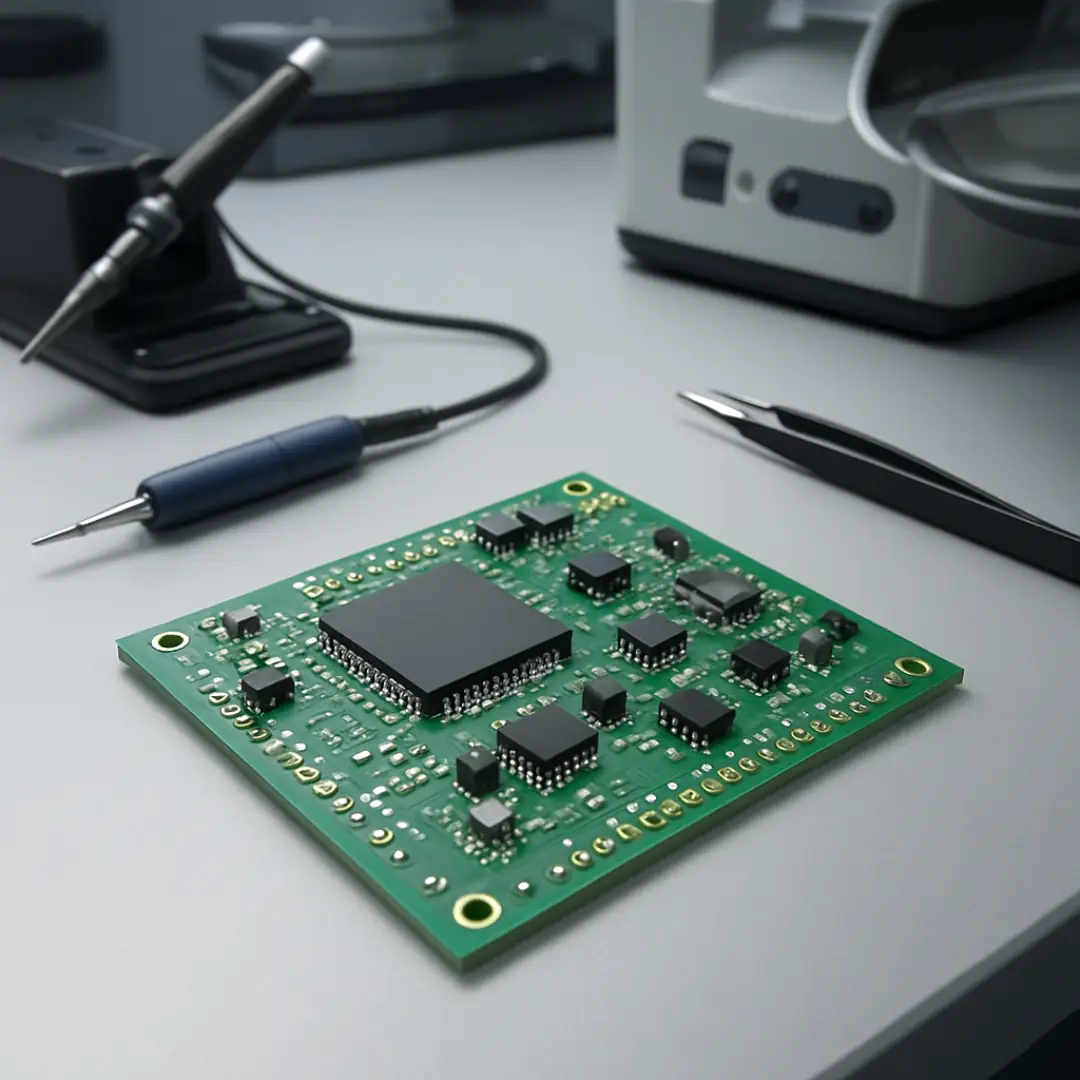 PCB Kart Baskı Hizmeti