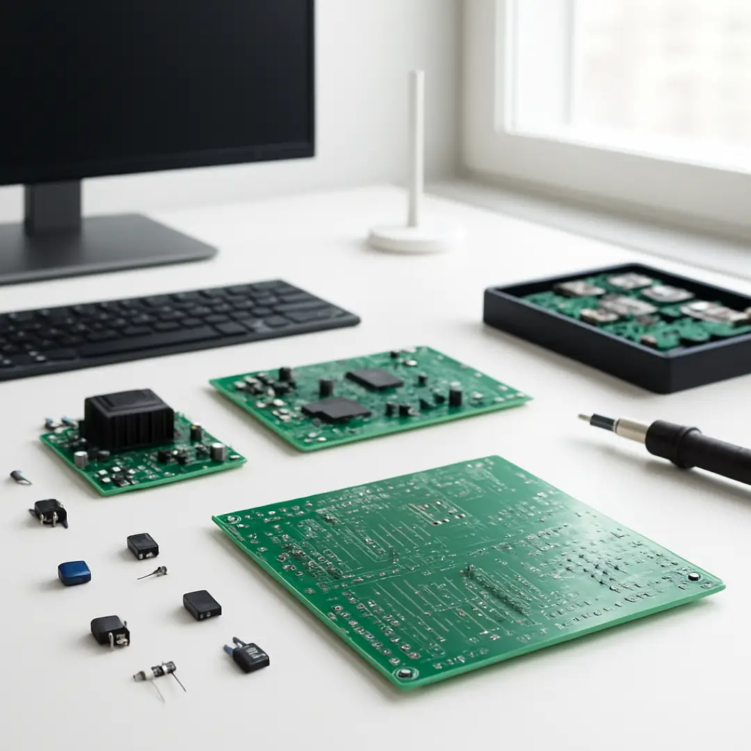 Elektronik Tasarım Hizmeti