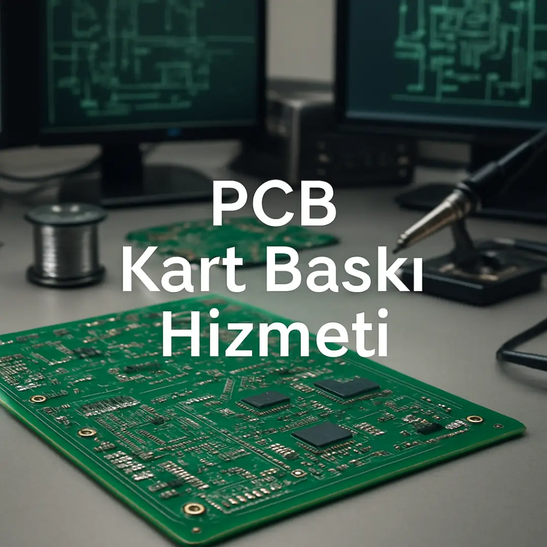 PCB Dizgi Hizmeti