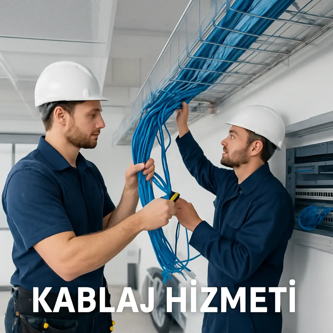 Kablaj Tasarımı