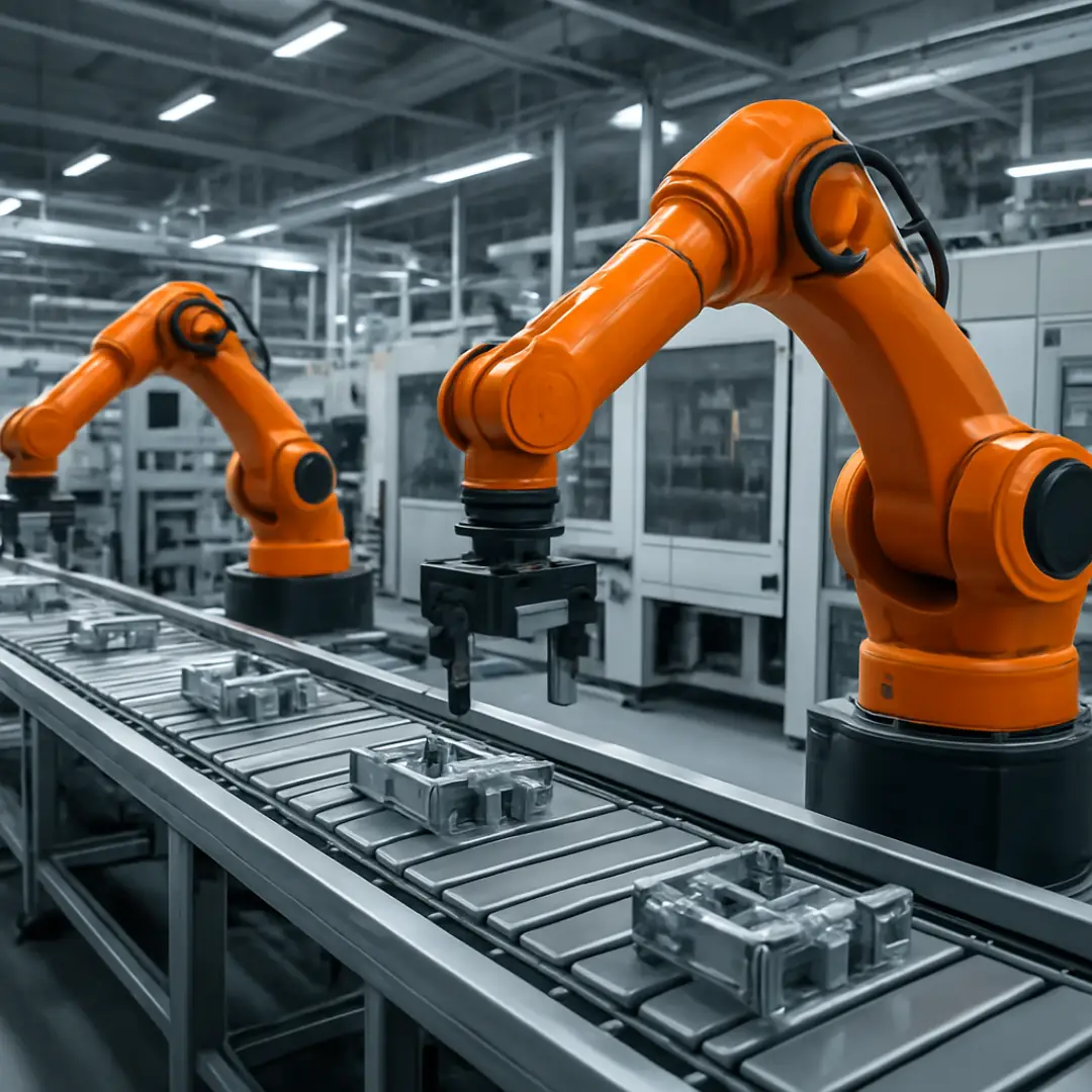 Otomasyon ve Robotik Entegrasyon