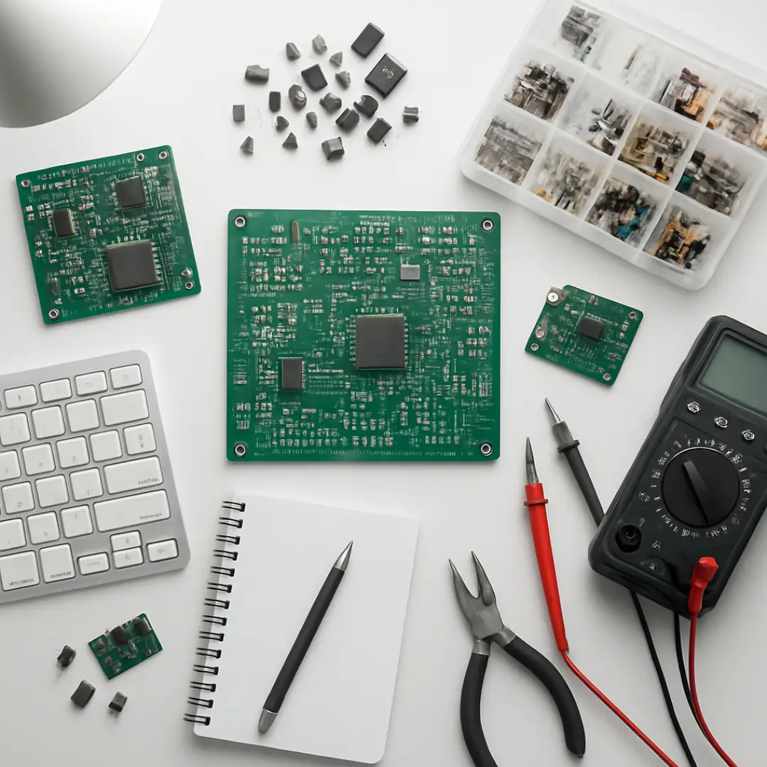 Elektronik Test Süreçleri