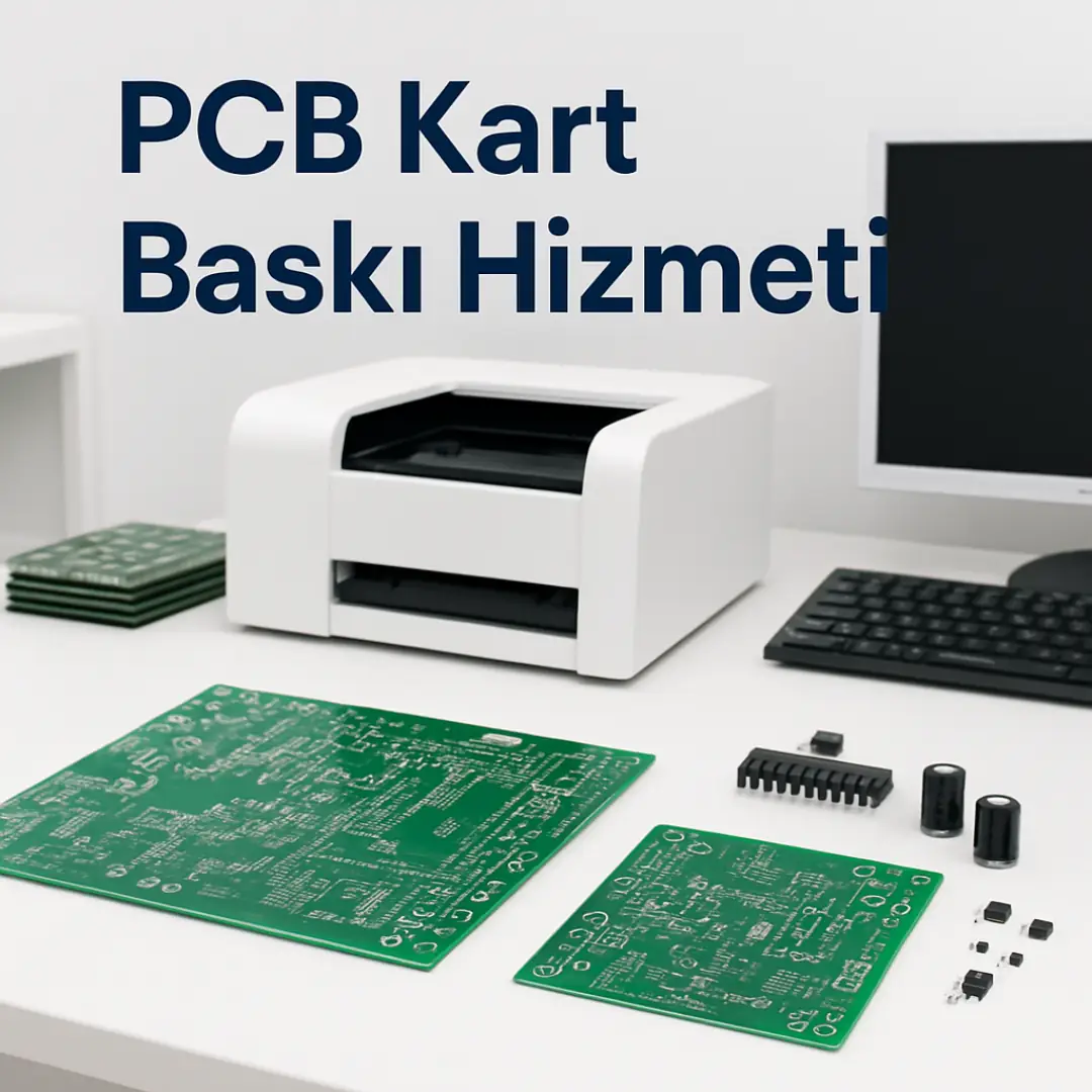 PCB Çeşitleri