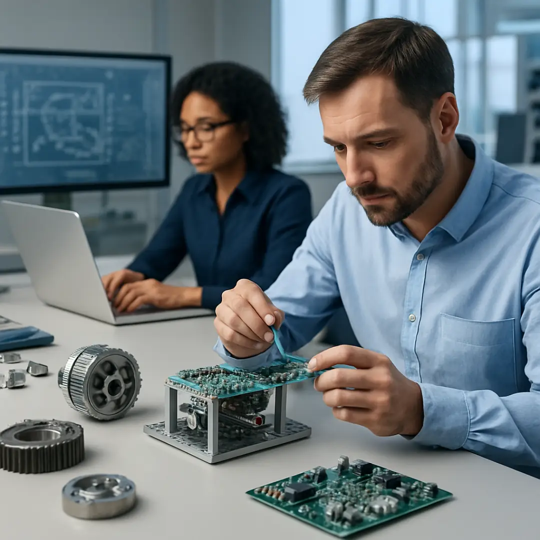 Prototip Test Aşaması