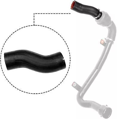 Upper turbo hose for Peugeot Boxer, Citroen Relay 2.0 2.2 BlueHDI